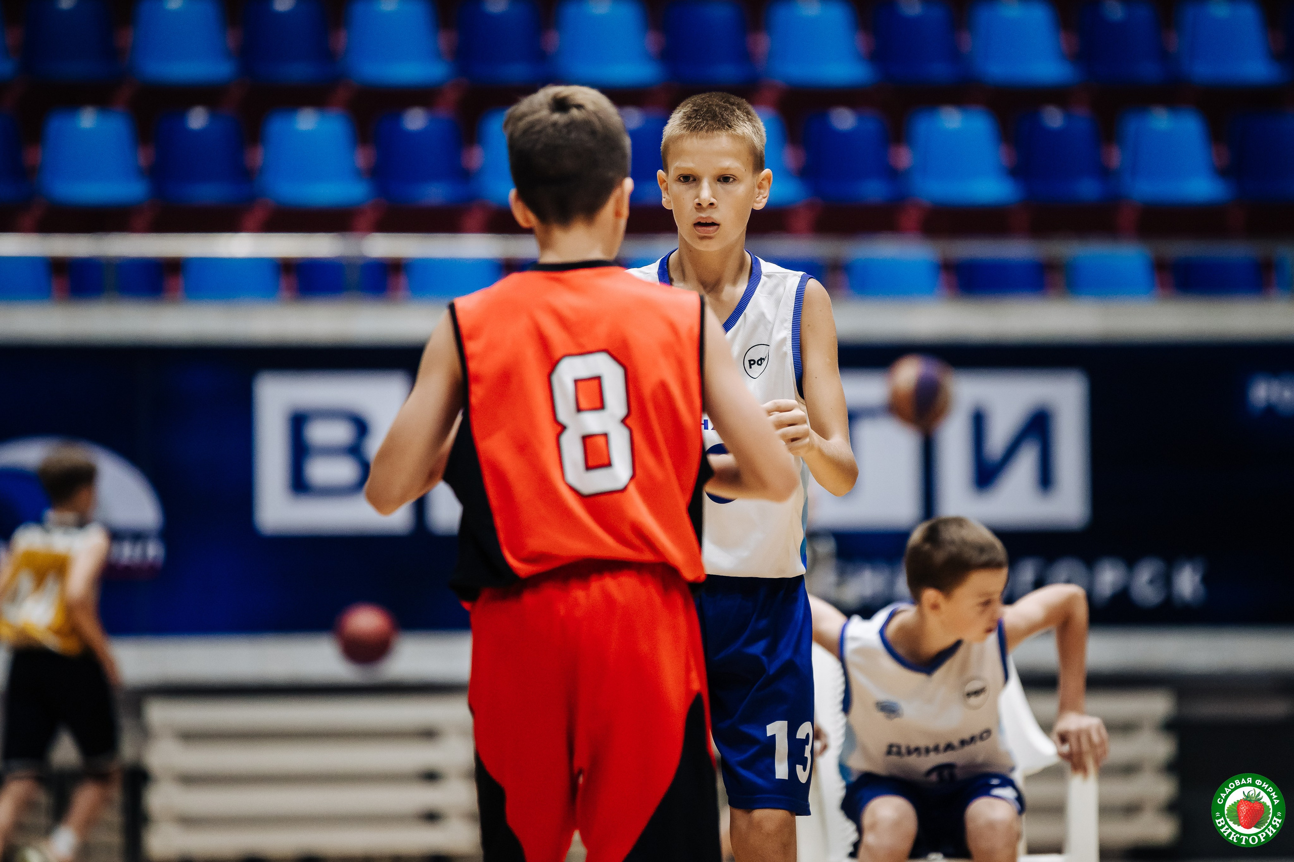 Турнир среди школьных команд 3×3, 2011–2012 гг. // 20.07.2024. Денис Прохоров Фотограф в г. Магнитогорск