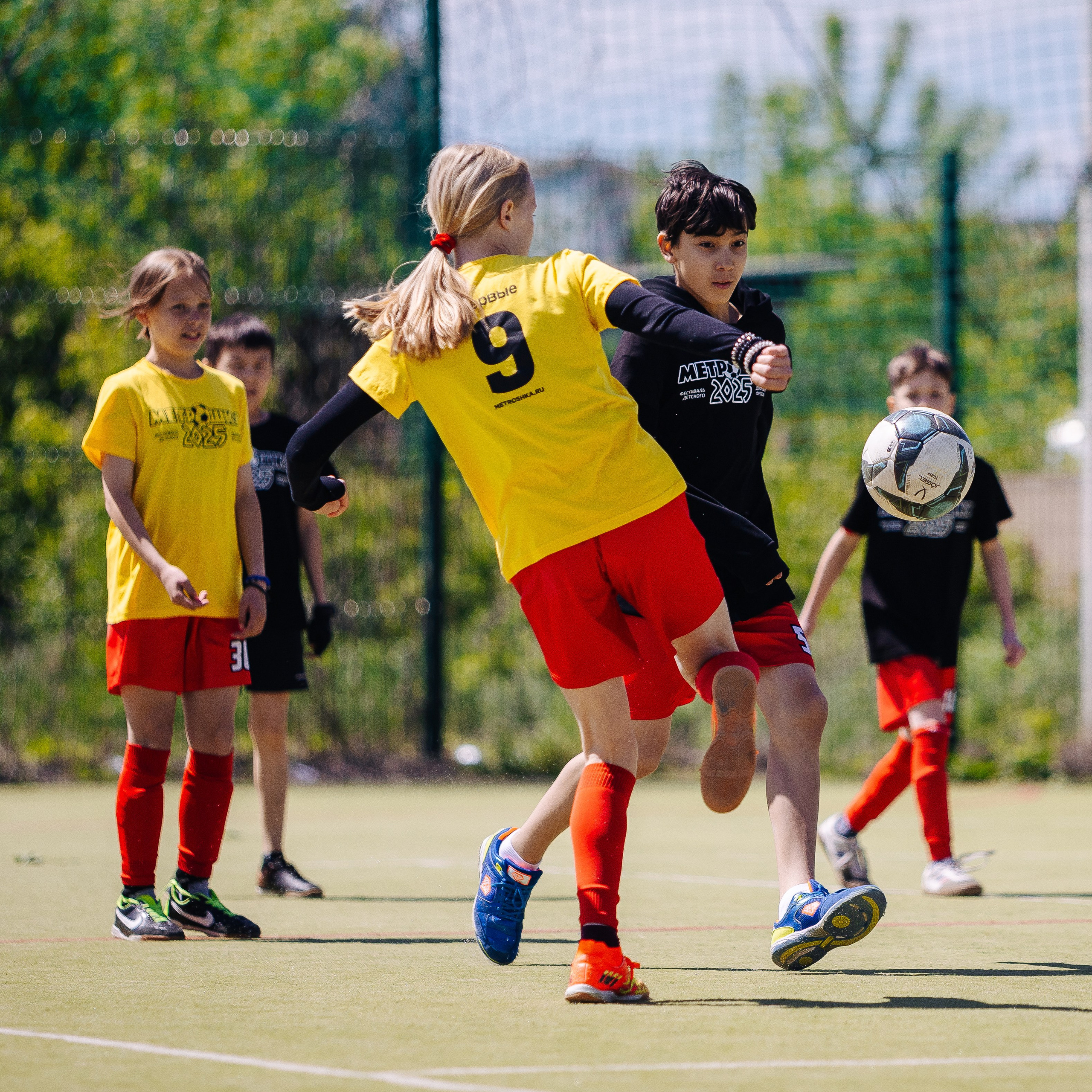 МЕТРОШКА-2025|Сибай // 25.05.25. Денис Прохоров Фотограф в г. Магнитогорск
