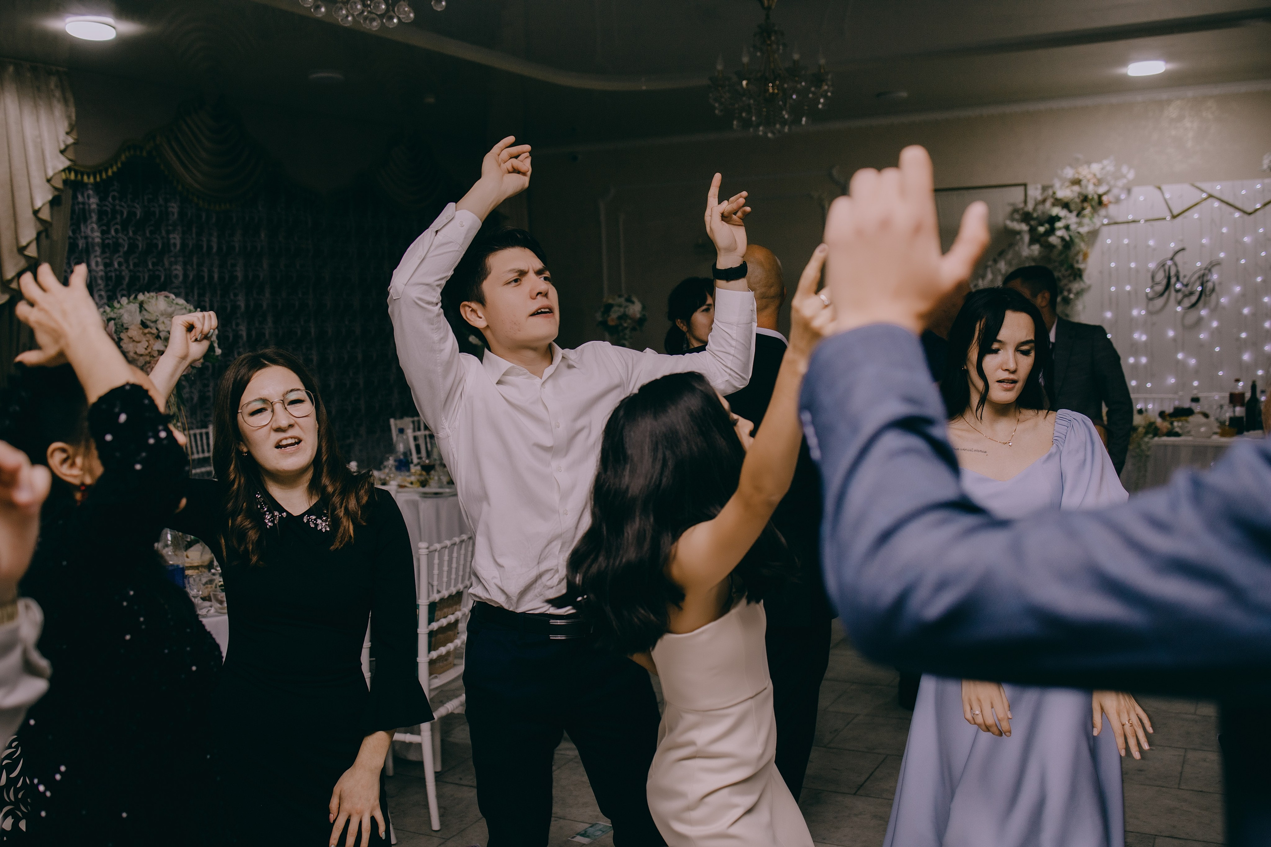 Банкеты. Денис Прохоров Фотограф в г. Магнитогорск