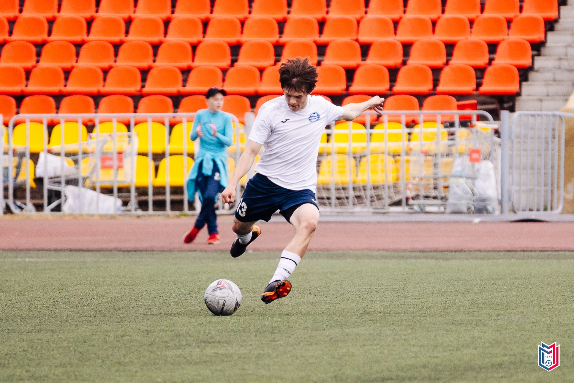 «Металлург-Магнитогорск» — «Челябинск-М» // 27.04.24. Денис Прохоров Фотограф в г. Магнитогорск