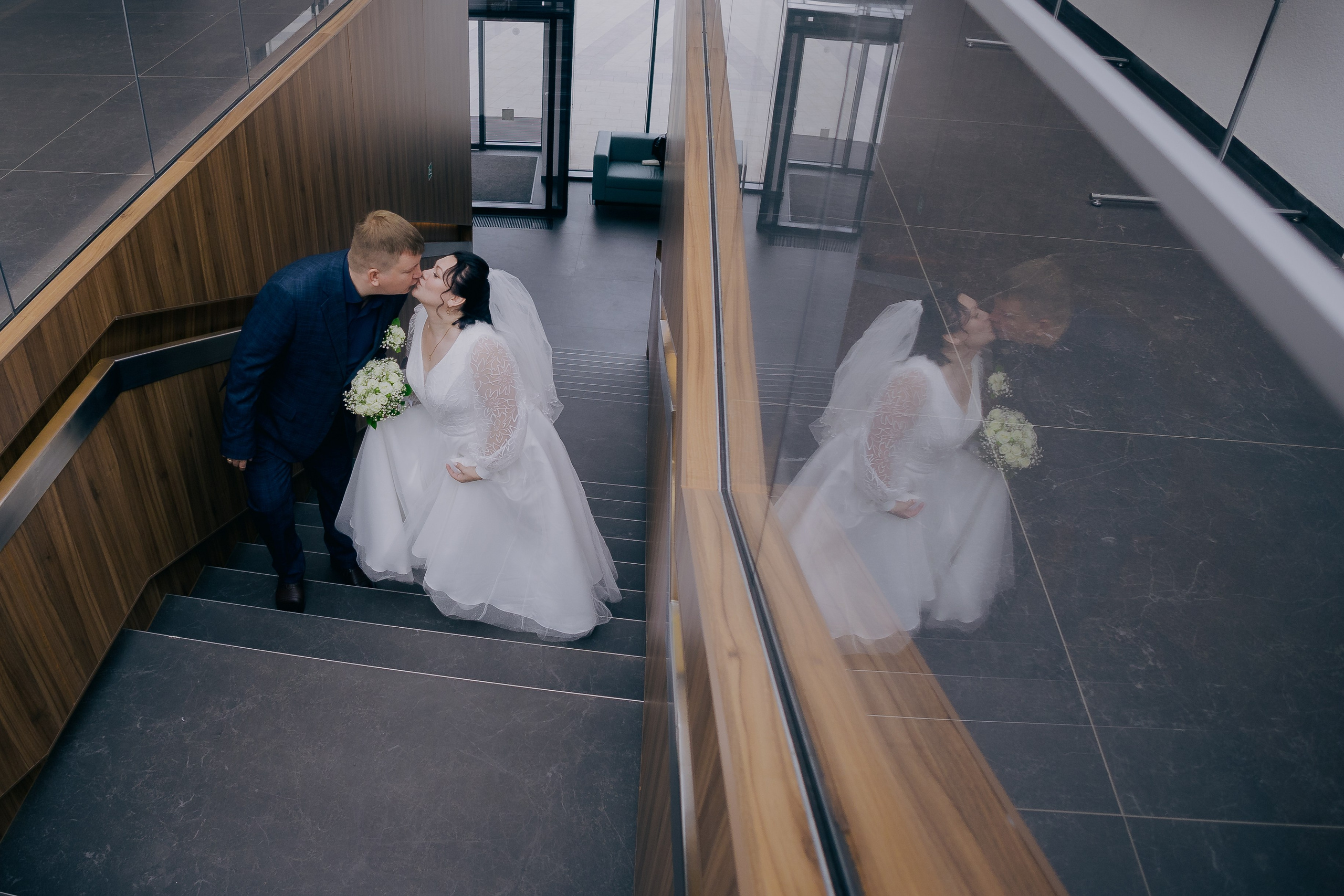 Дарья и Александр. Денис Прохоров Фотограф в г. Магнитогорск