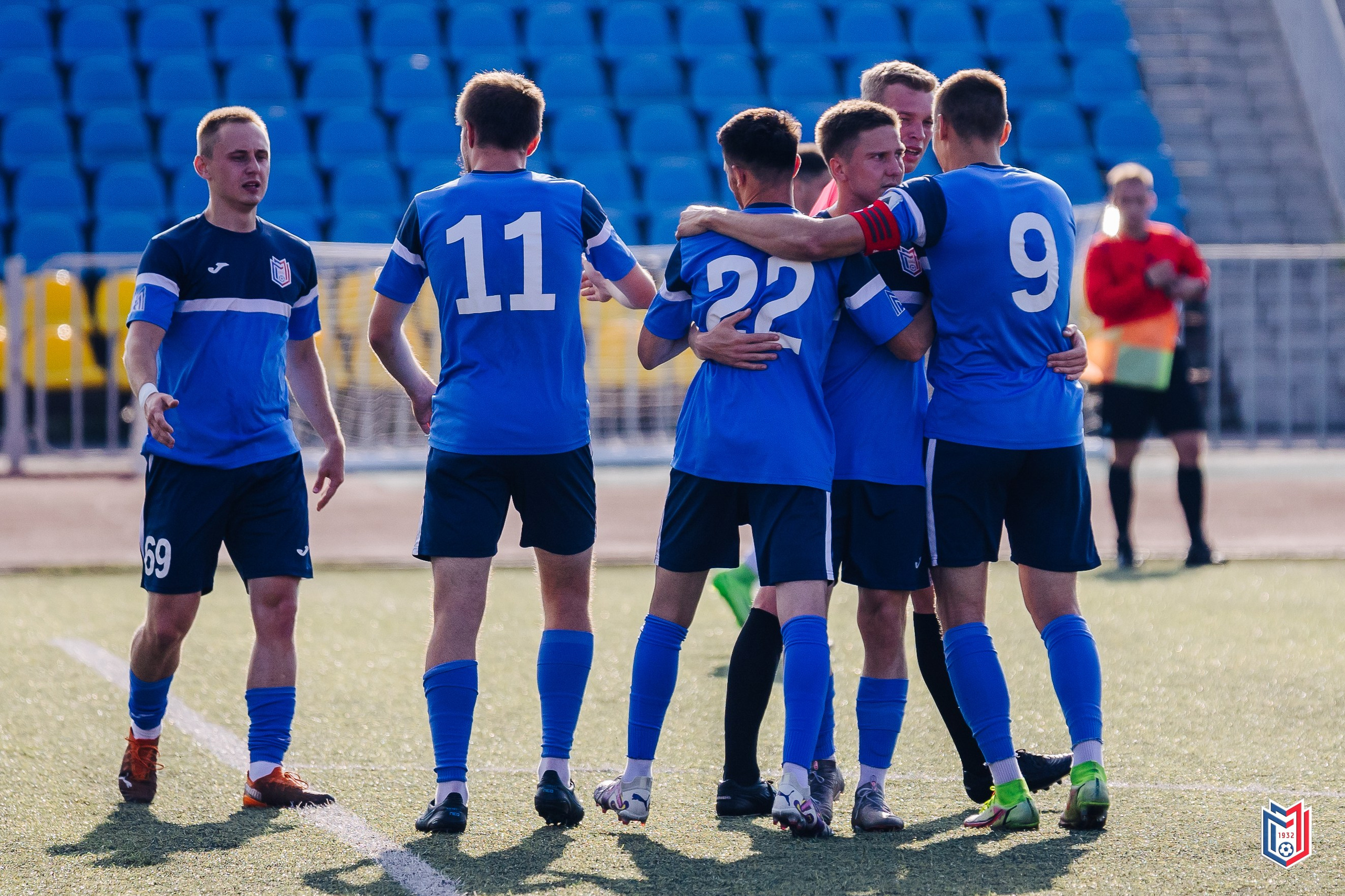 ФК «Металлург-Магнитогорск» — ФК «Тобол» // 06.07.2024. Денис Прохоров Фотограф в г. Магнитогорск