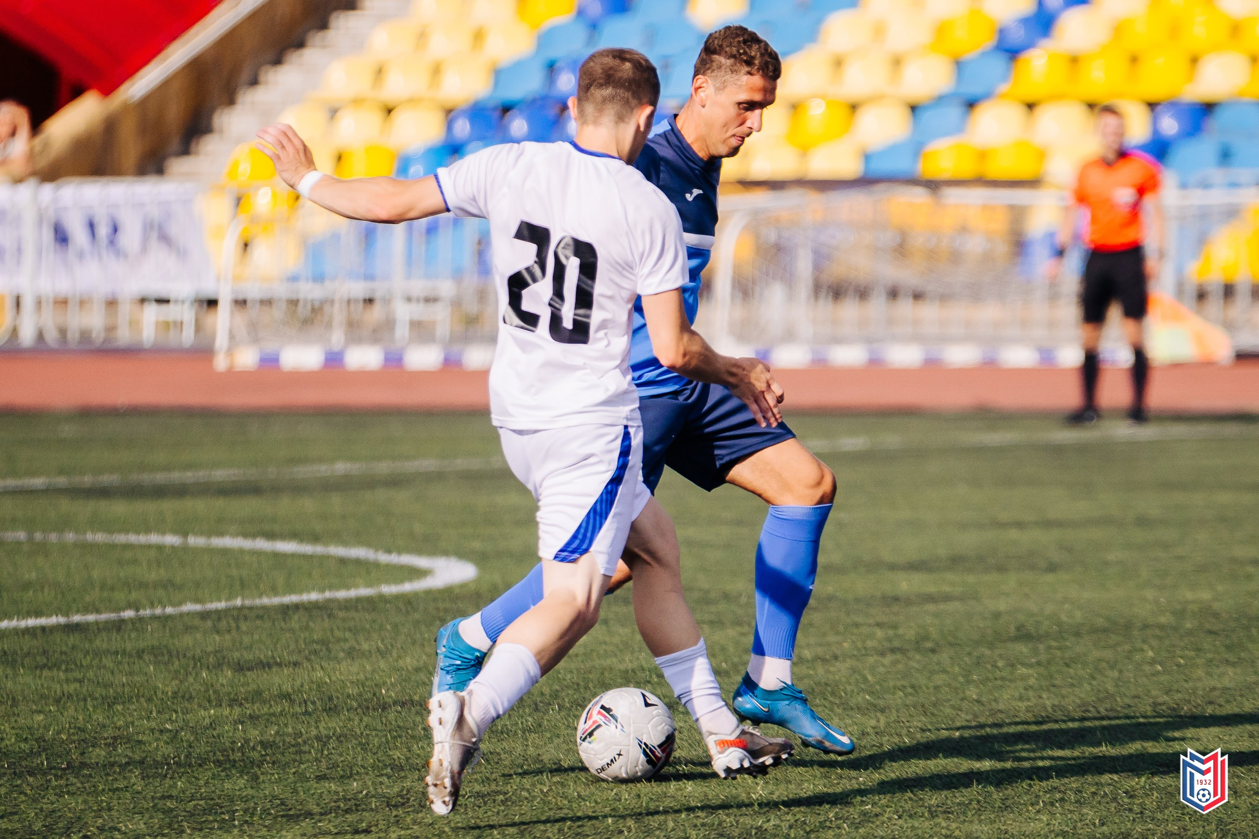 ФК «Металлург-Магнитогорск» — ФК «Тобол» // 06.07.2024. Денис Прохоров Фотограф в г. Магнитогорск
