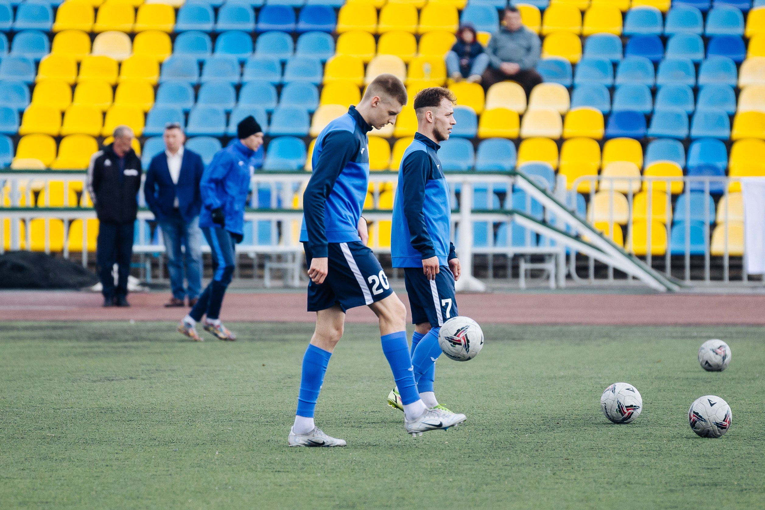 ФК Металлург — ФК Шахтер // 06.04.24. Денис Прохоров Фотограф в г. Магнитогорск