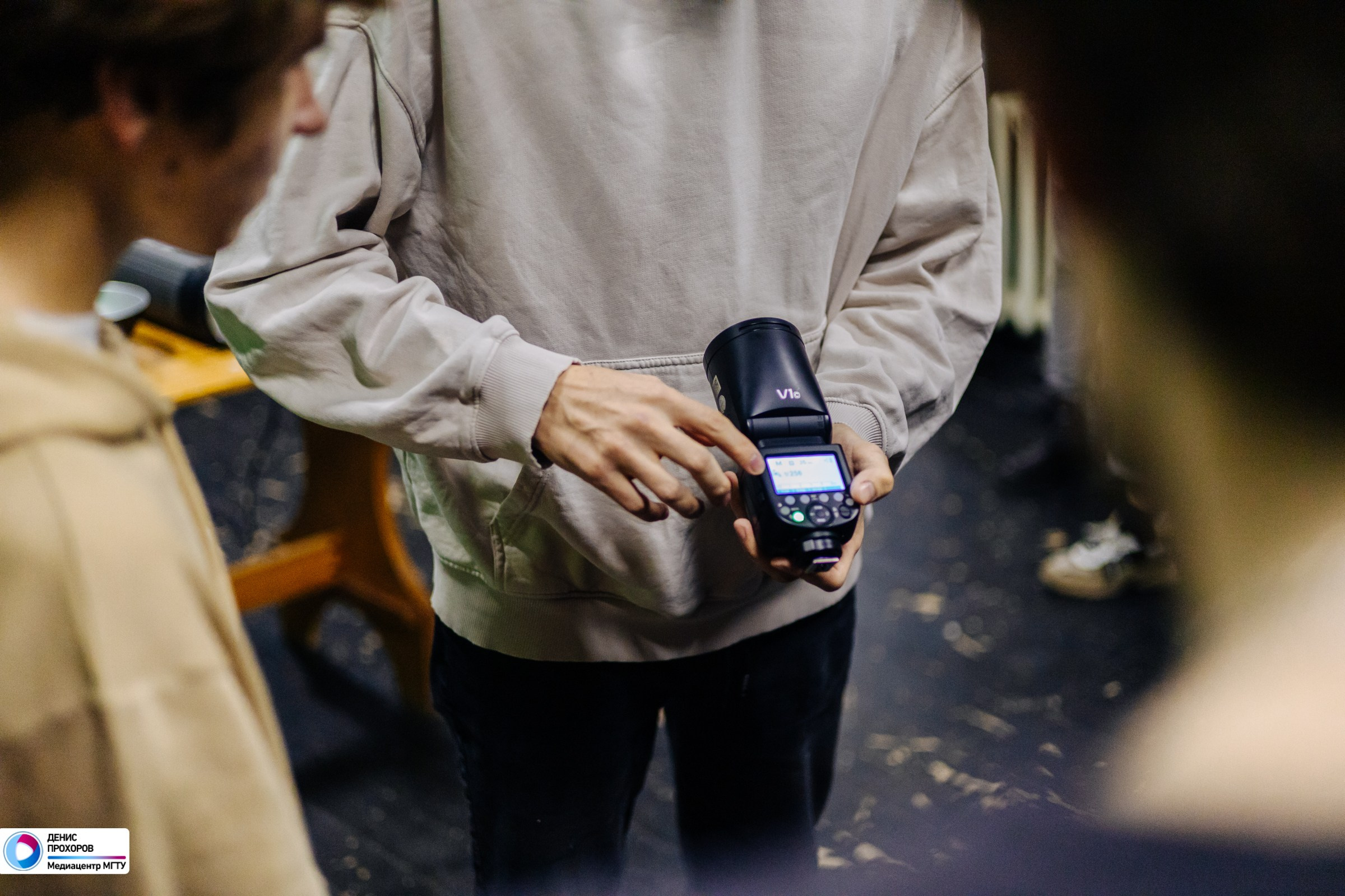 Лекции медиашколы «INFOSTART» / 13.11.23. Денис Прохоров Фотограф в г. Магнитогорск