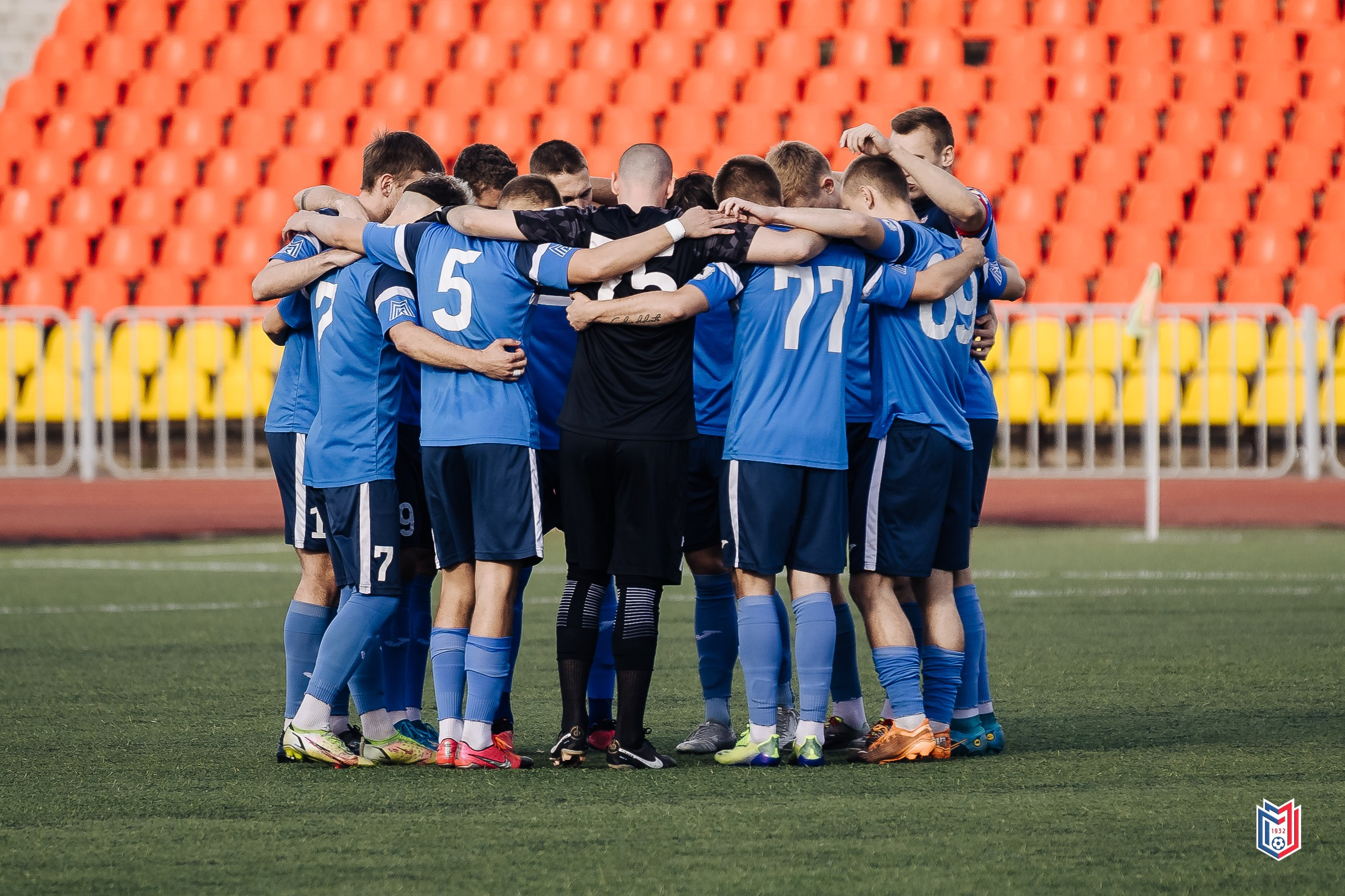 ФК «Металлург-Магнитогорск» — ФК «Курган» // 10.09.24. Денис Прохоров Фотограф в г. Магнитогорск