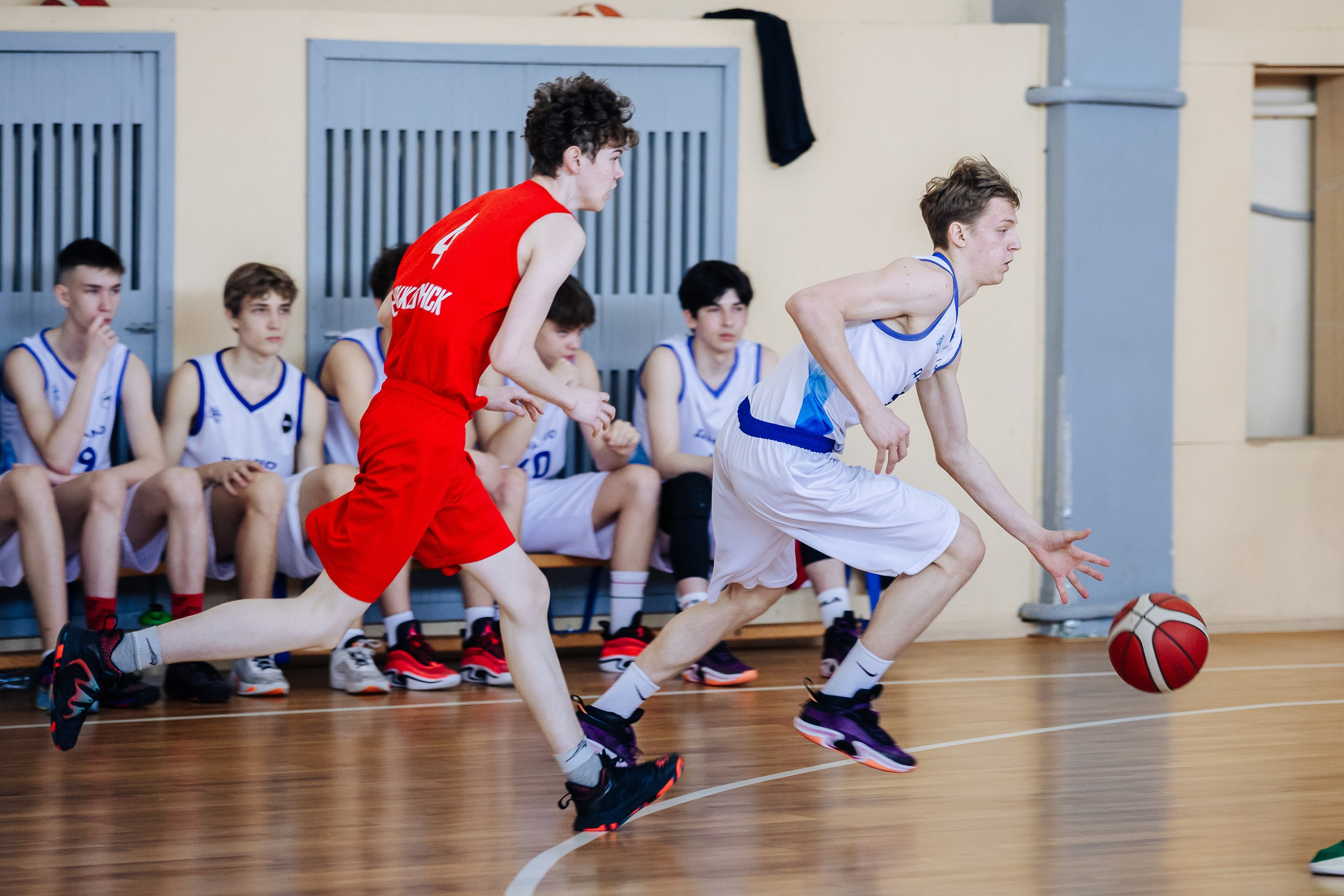 Баскетбол ПЕРВЕНСТВО ЧЕЛЯБИНСКОЙ ОБЛАСТИ // 08.04.24. Денис Прохоров Фотограф в г. Магнитогорск