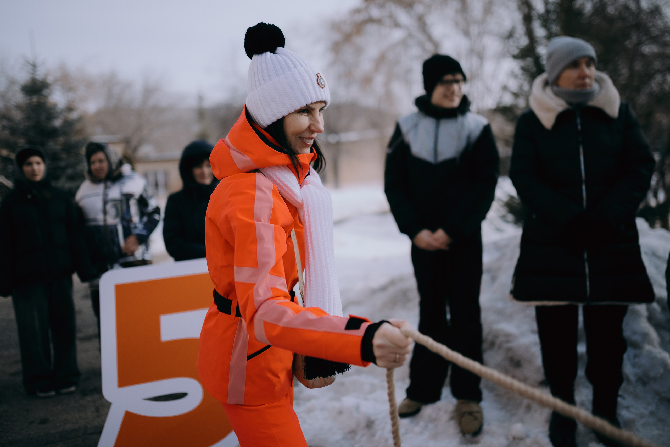 Спортивно-коммуникативная игра «МЫ СЕМЬЯ» // 02.02.25. Денис Прохоров Фотограф в г. Магнитогорск