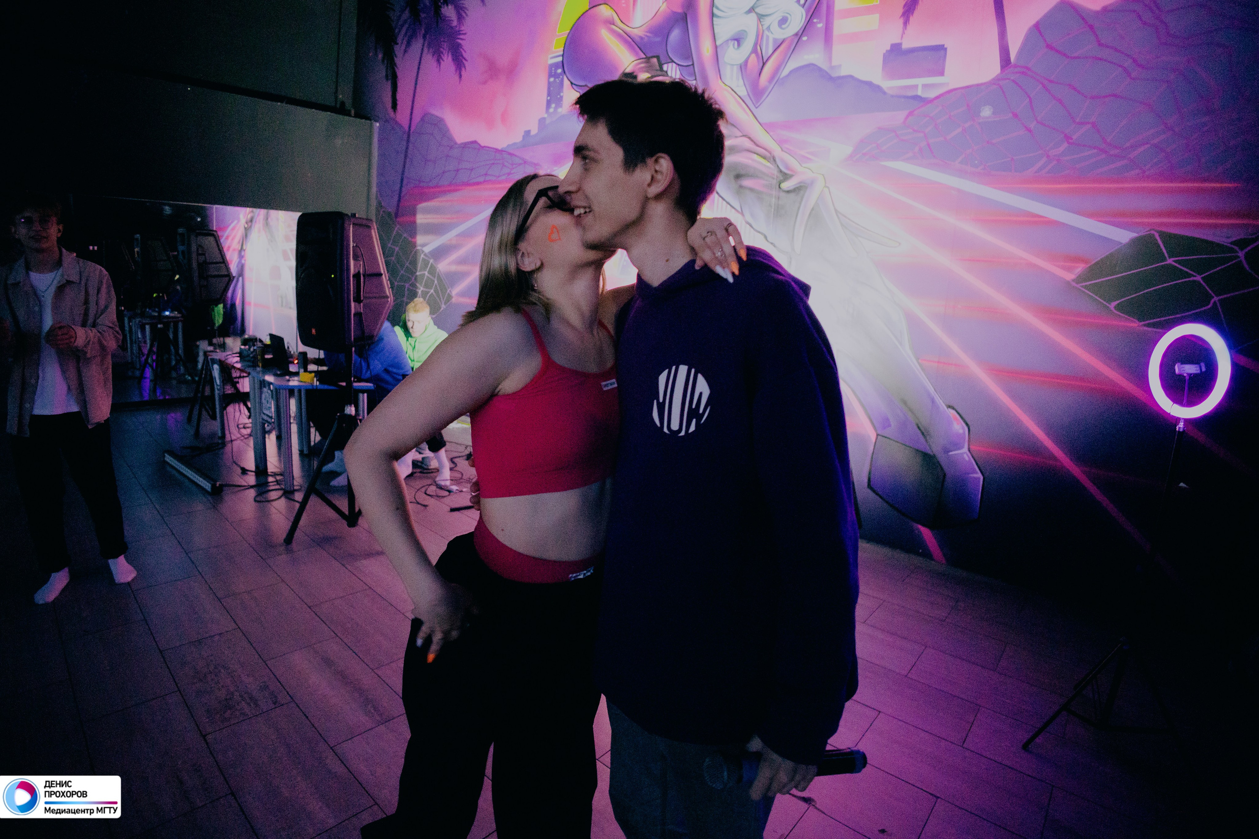 Квартирник «Рейволюция» // 04.05.24. Денис Прохоров Фотограф в г. Магнитогорск