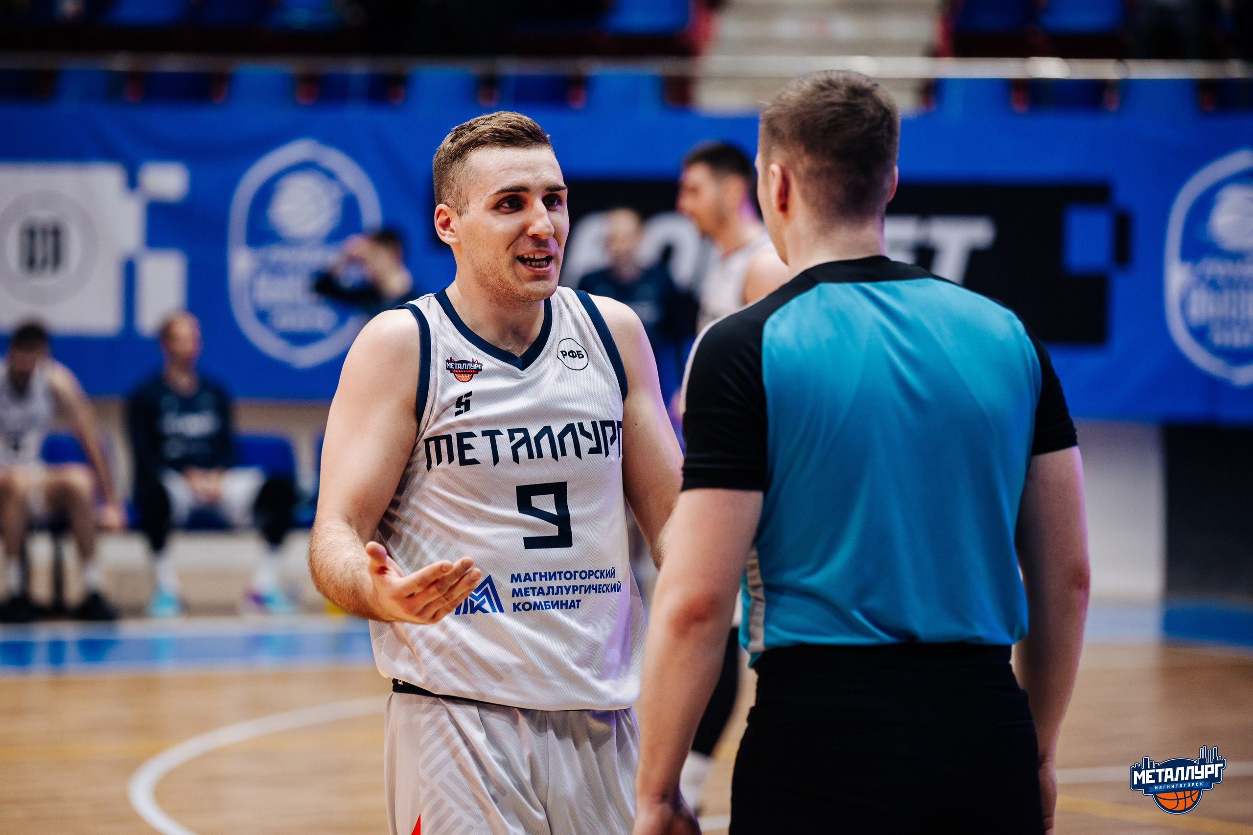 «Металлург» vs «Чебоксарские ястребы» // 07.04.24. Денис Прохоров Фотограф в г. Магнитогорск