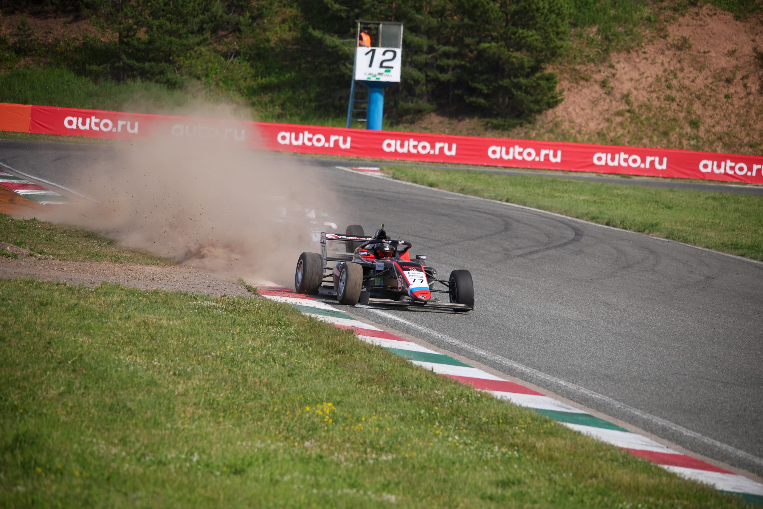 SMP Formula 4. KazanRing Canyon. Июнь 2026. Спортивный, репортажный и портретный фотограф в Казани Алексей Горячев