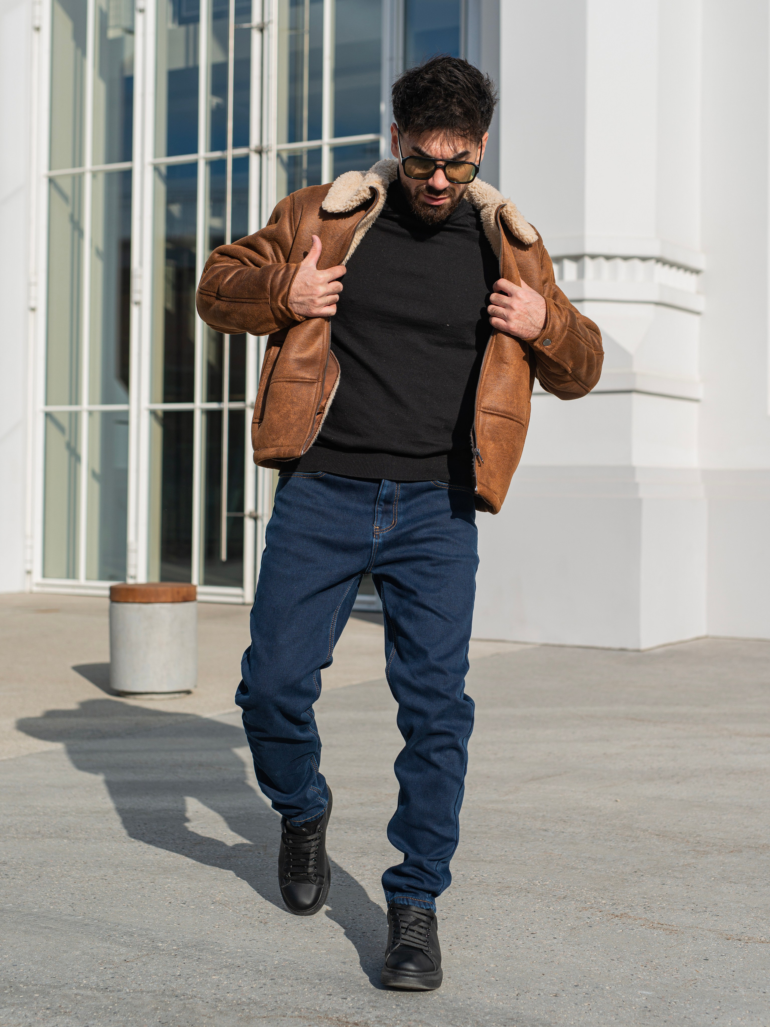 Модельная предметная съемка для маркетплейса 