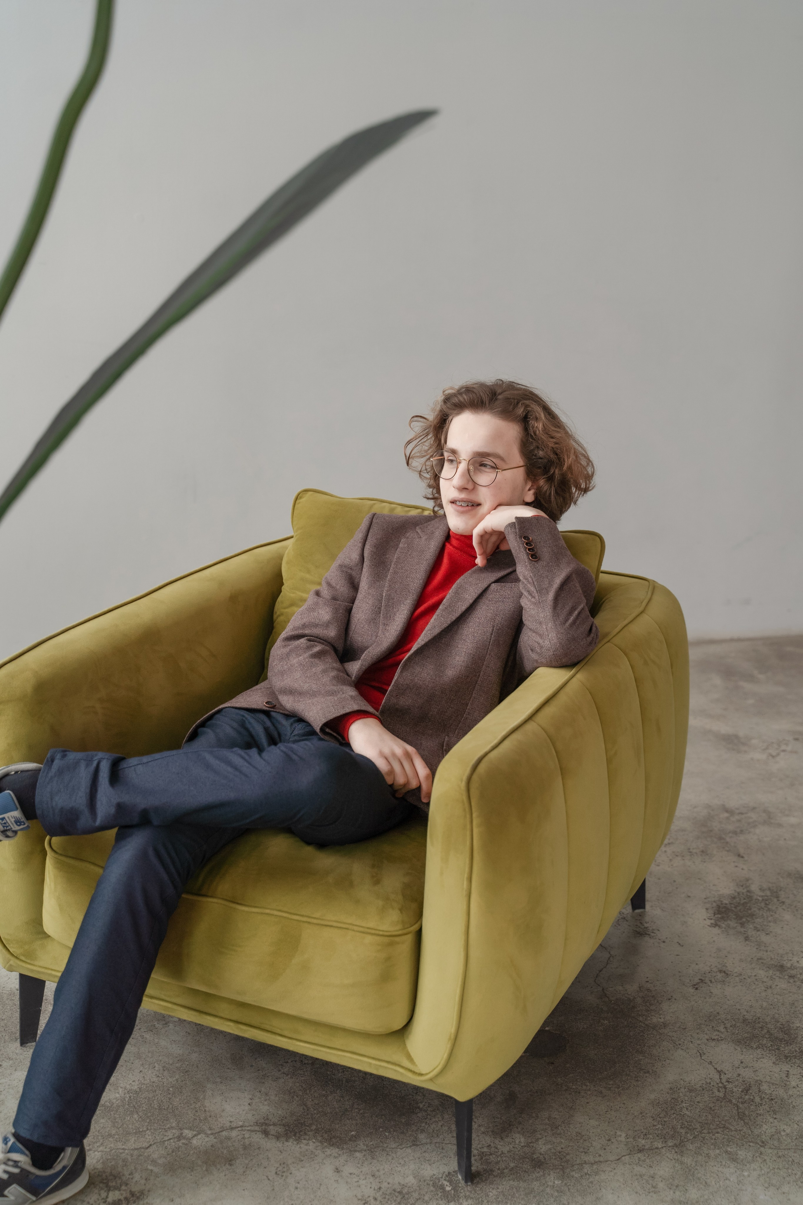 Семейная. Студийная фотосессия. Фотограф в Москве Ленарская Дарья