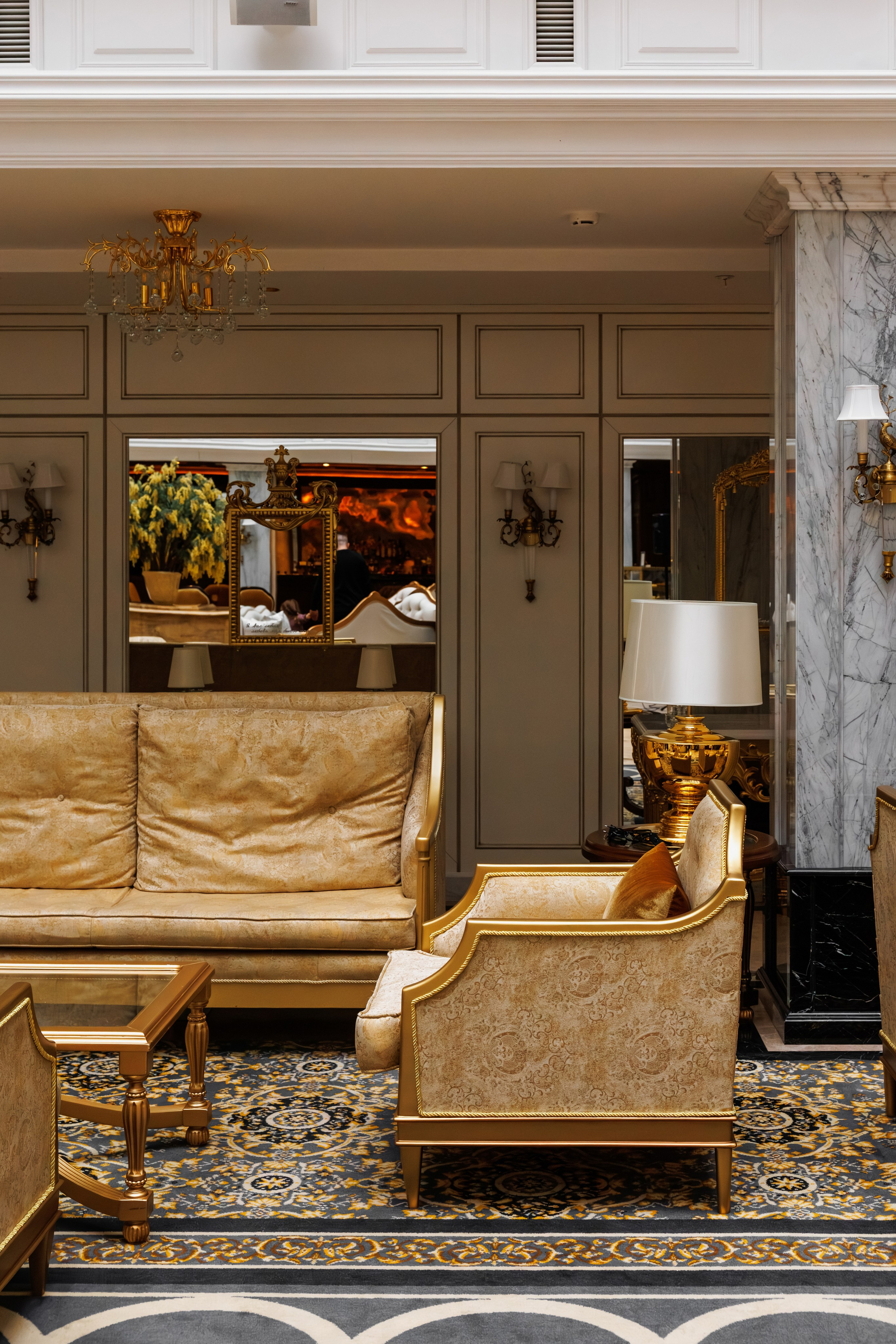 Tsar Palace Luxury Hotel & SPA 5*. Репортажный фотограф в Санкт-Петербурге Жолудев Владислав