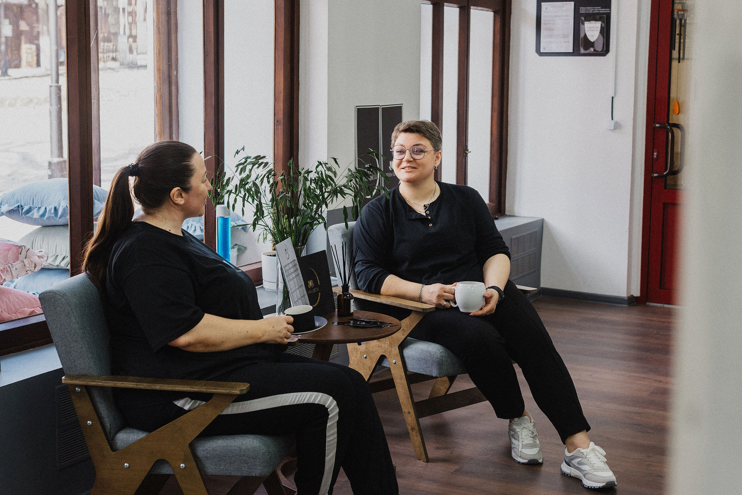 Производство ЛунаЦветы. Фотограф в Москве Ангелина Ким