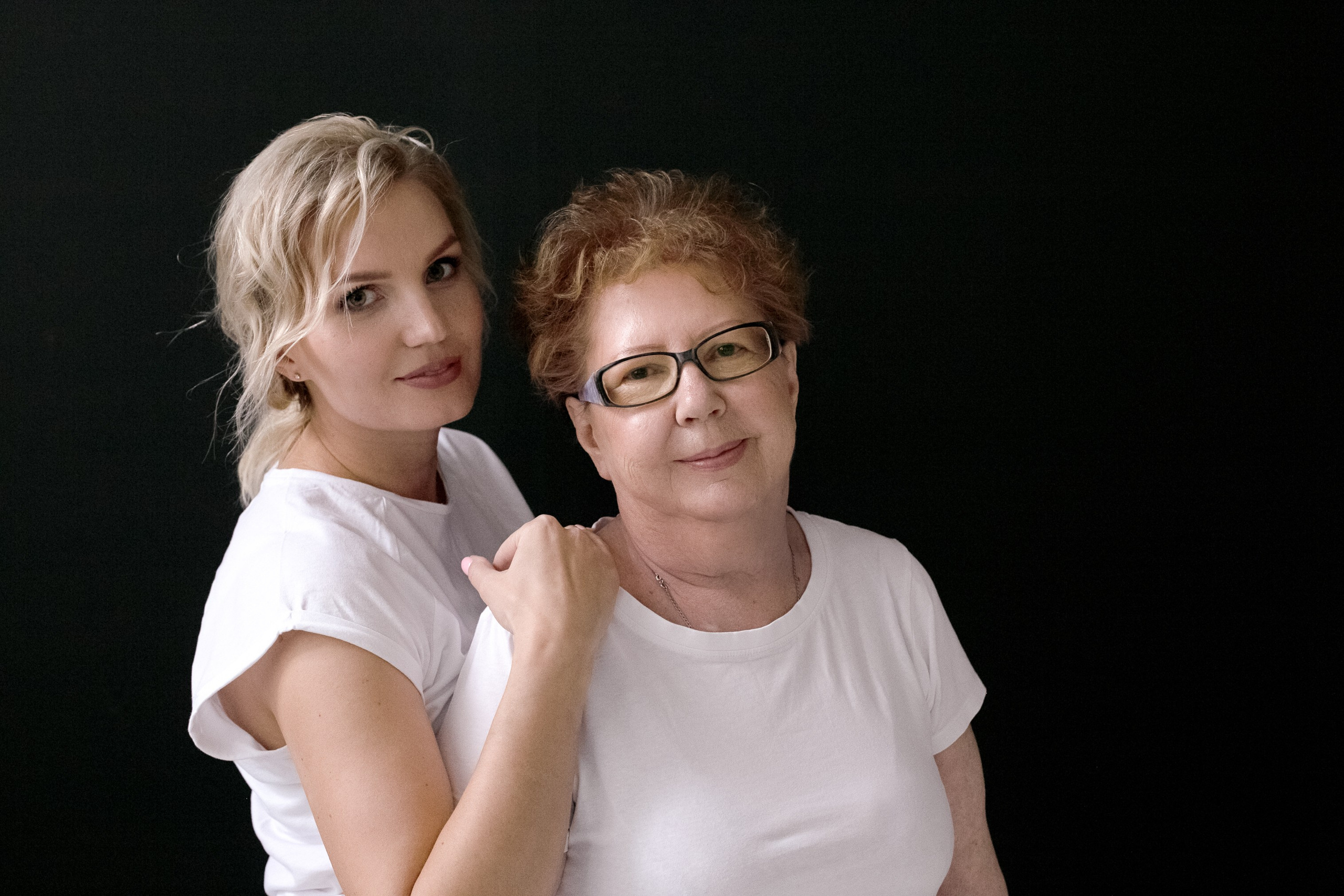 Большая семья. Фотограф Анастасия Малеева