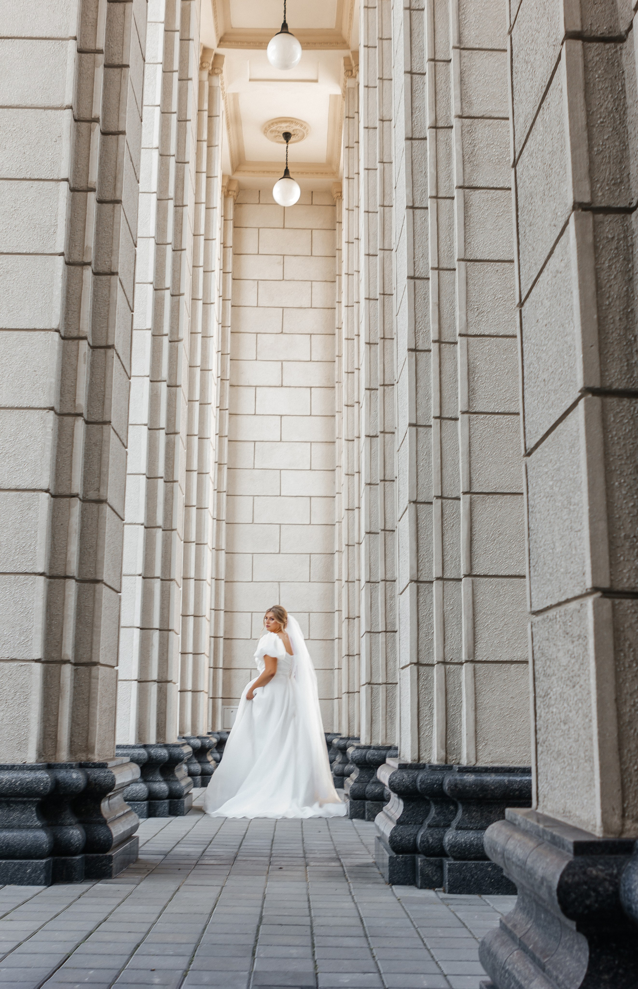 Екатерина и Антон. Свадебный фотограф в Бресте Оксана Босовец