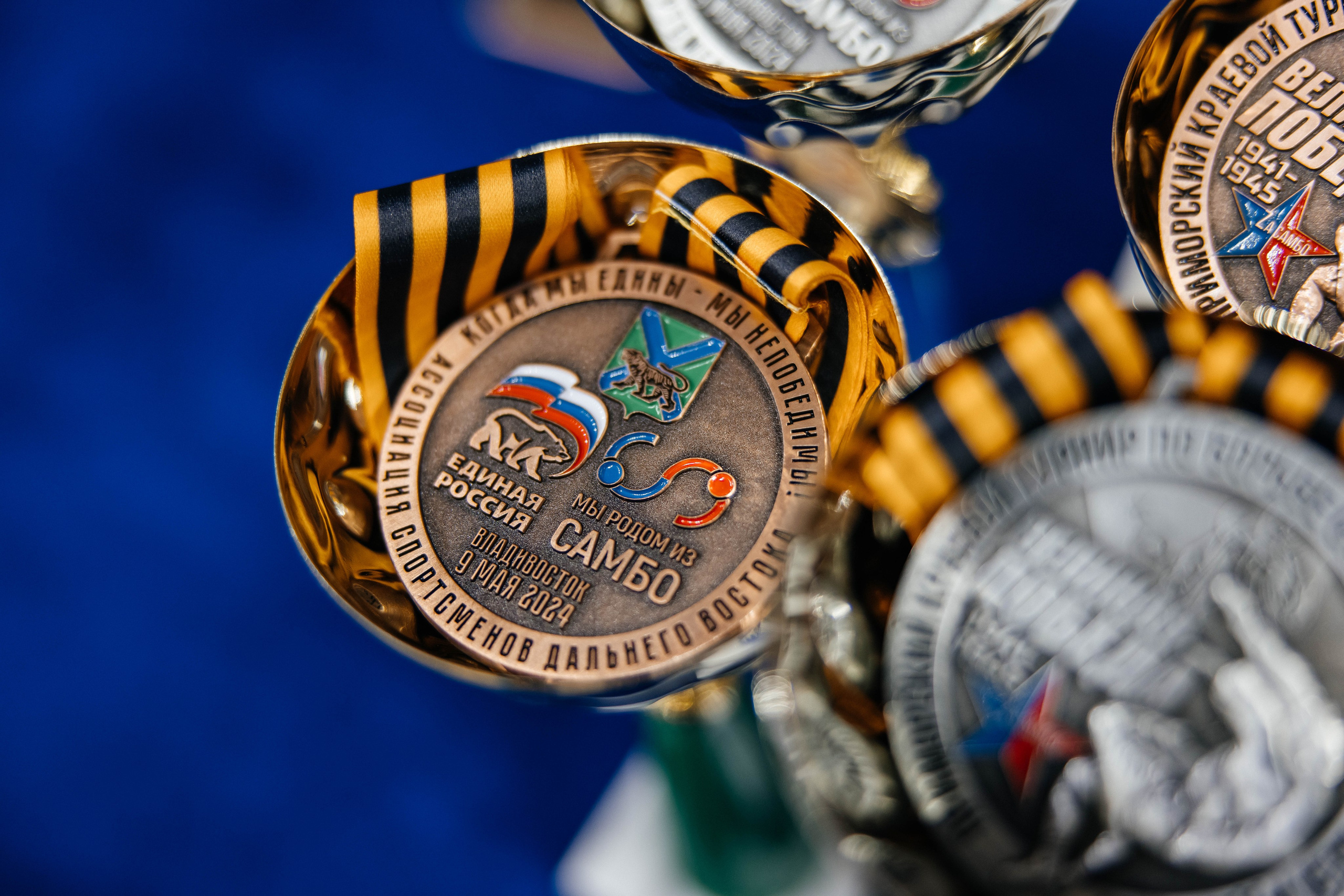 Sambo Championship. Maxim Tsoy Photography