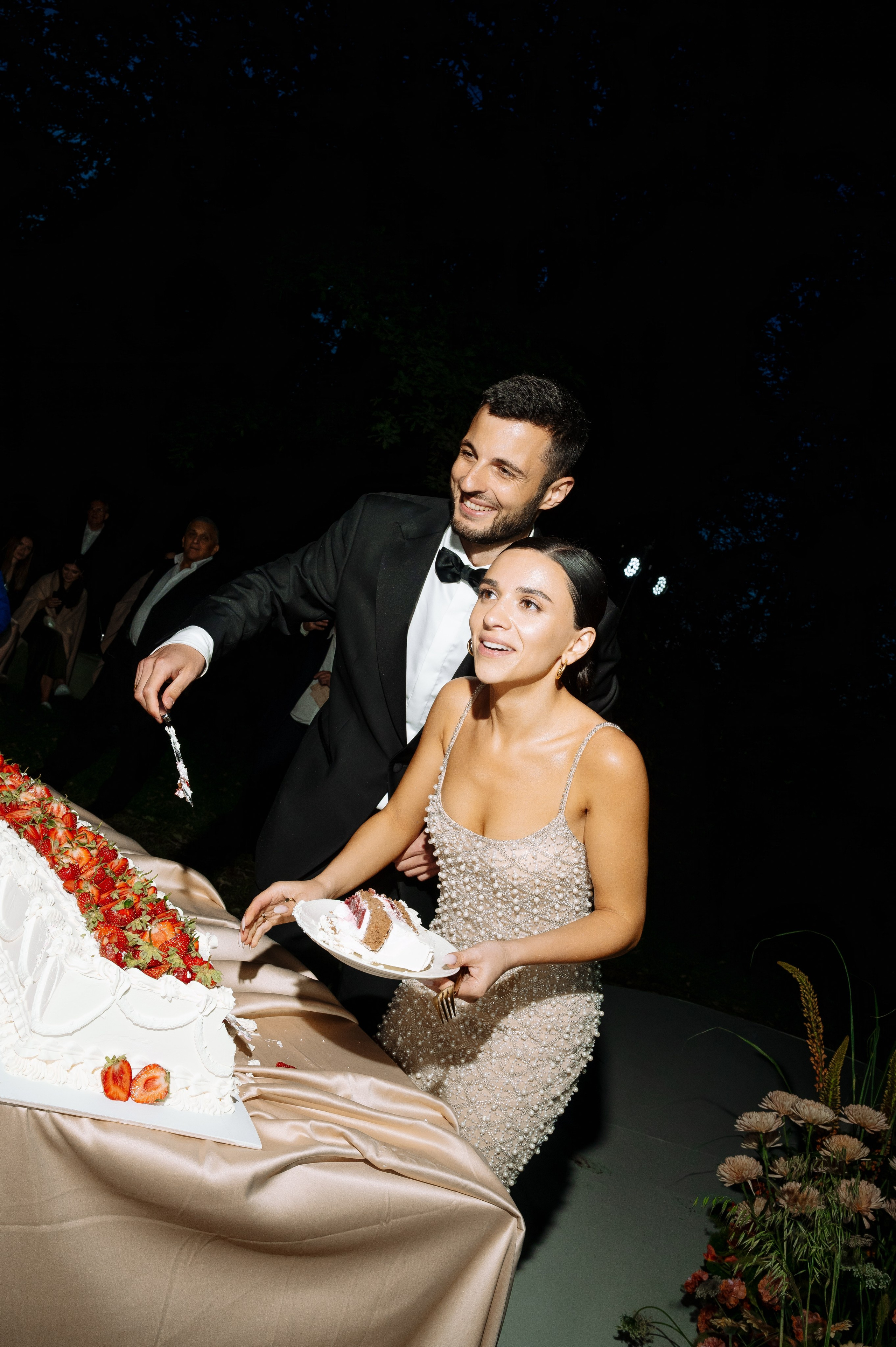 Эрик и Лера. Фотограф Вито Бурмасов | Москва