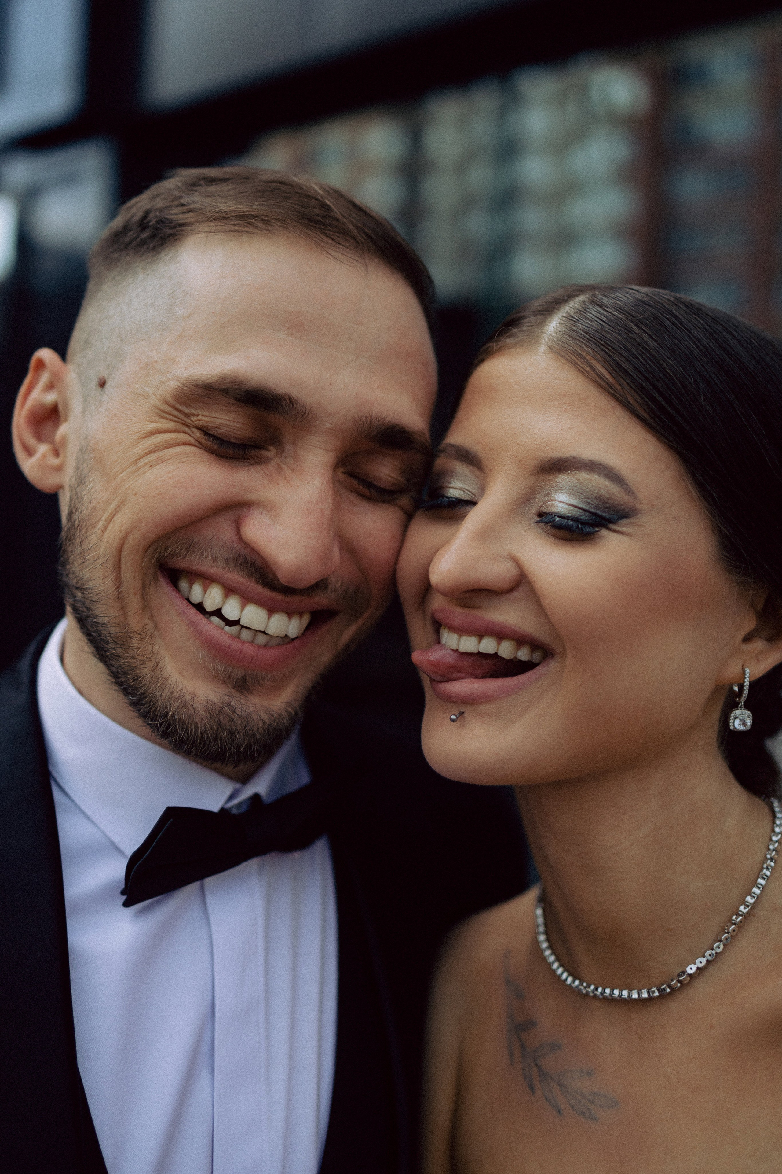 Максим и Анастасия. Свадебный и портретный фотограф Тюмень