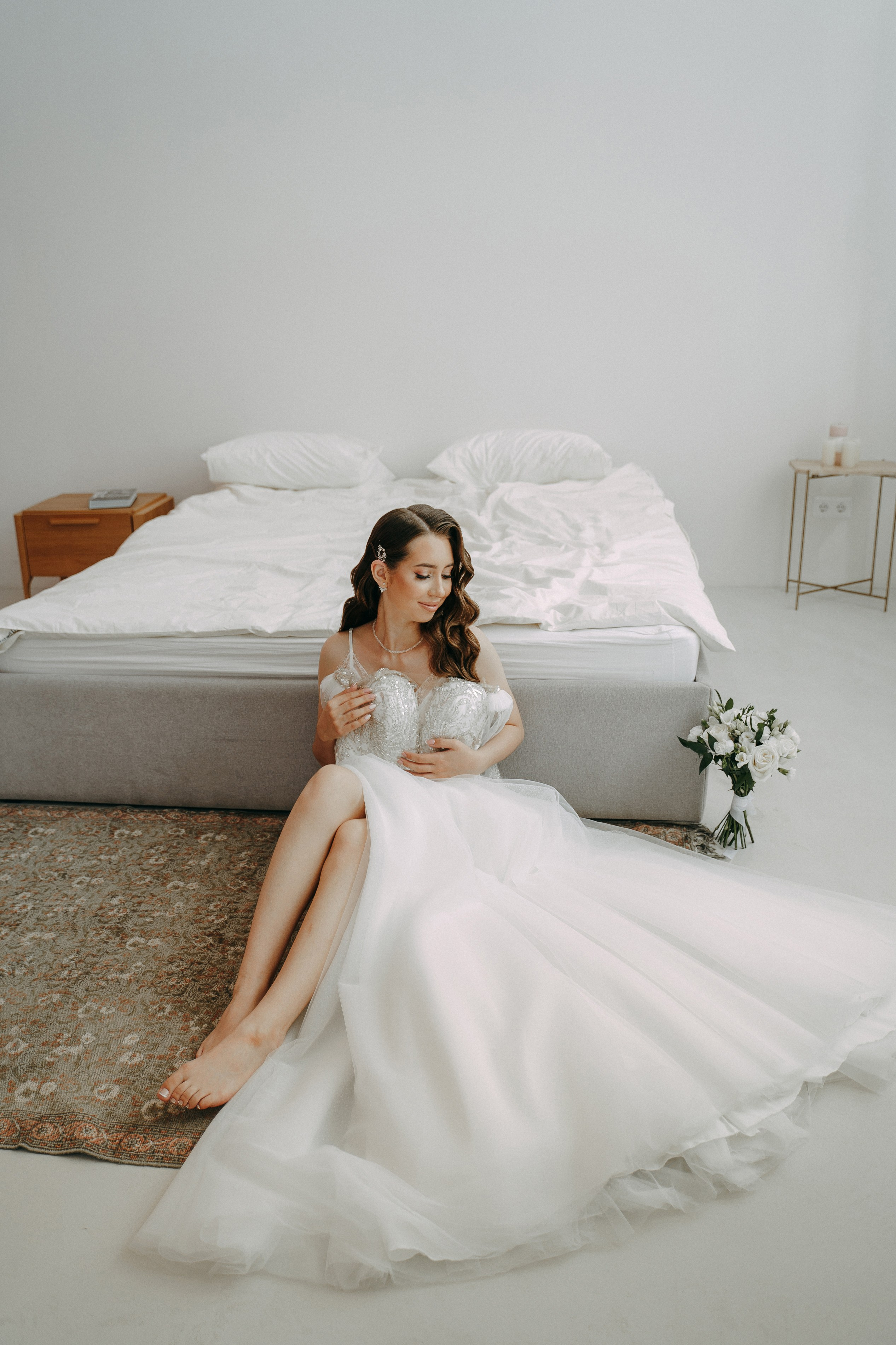 Екатерина и Леонид. Фотограф Алексей Кутырёв