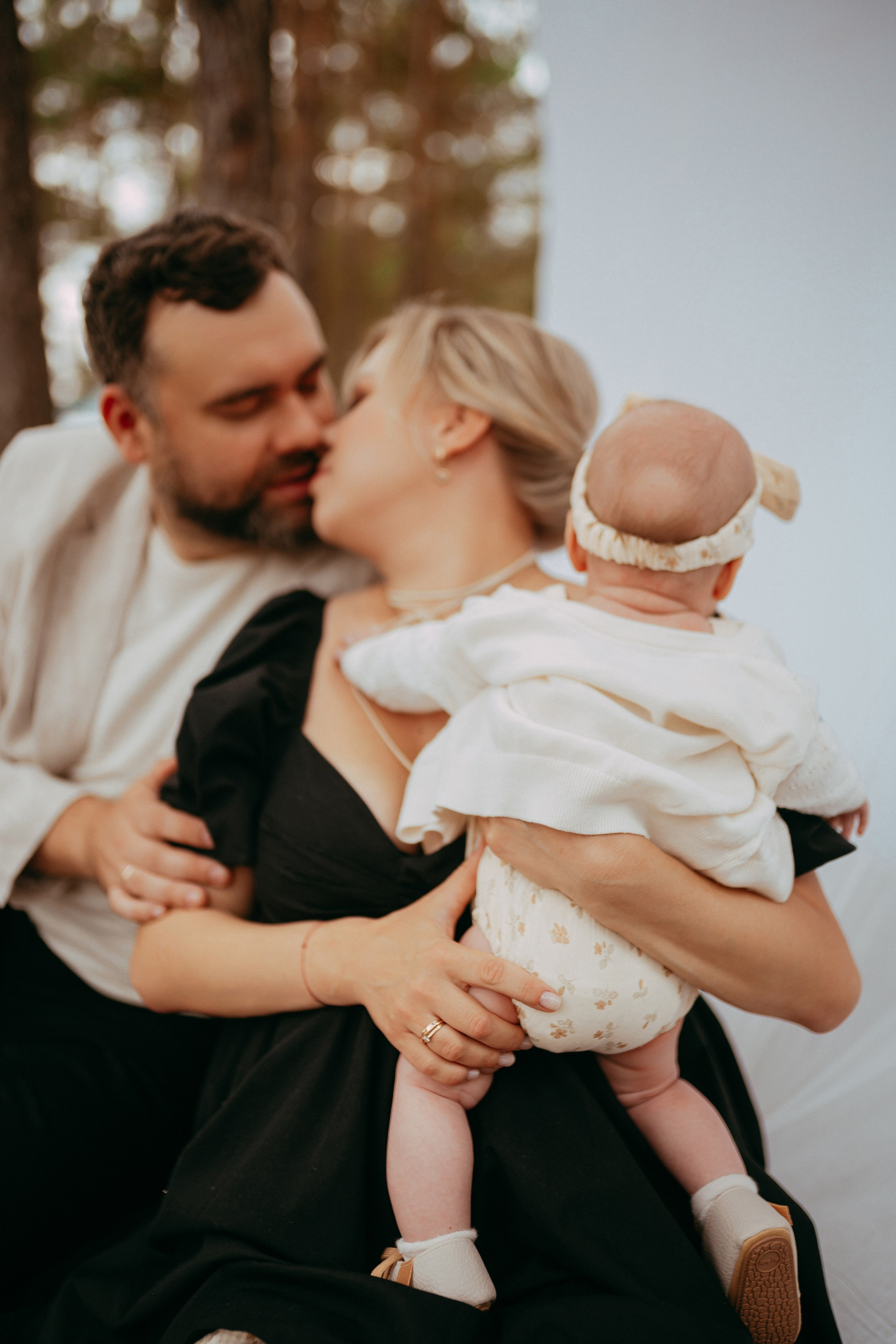 Катя и Дима. Фотограф Алексей Кутырёв