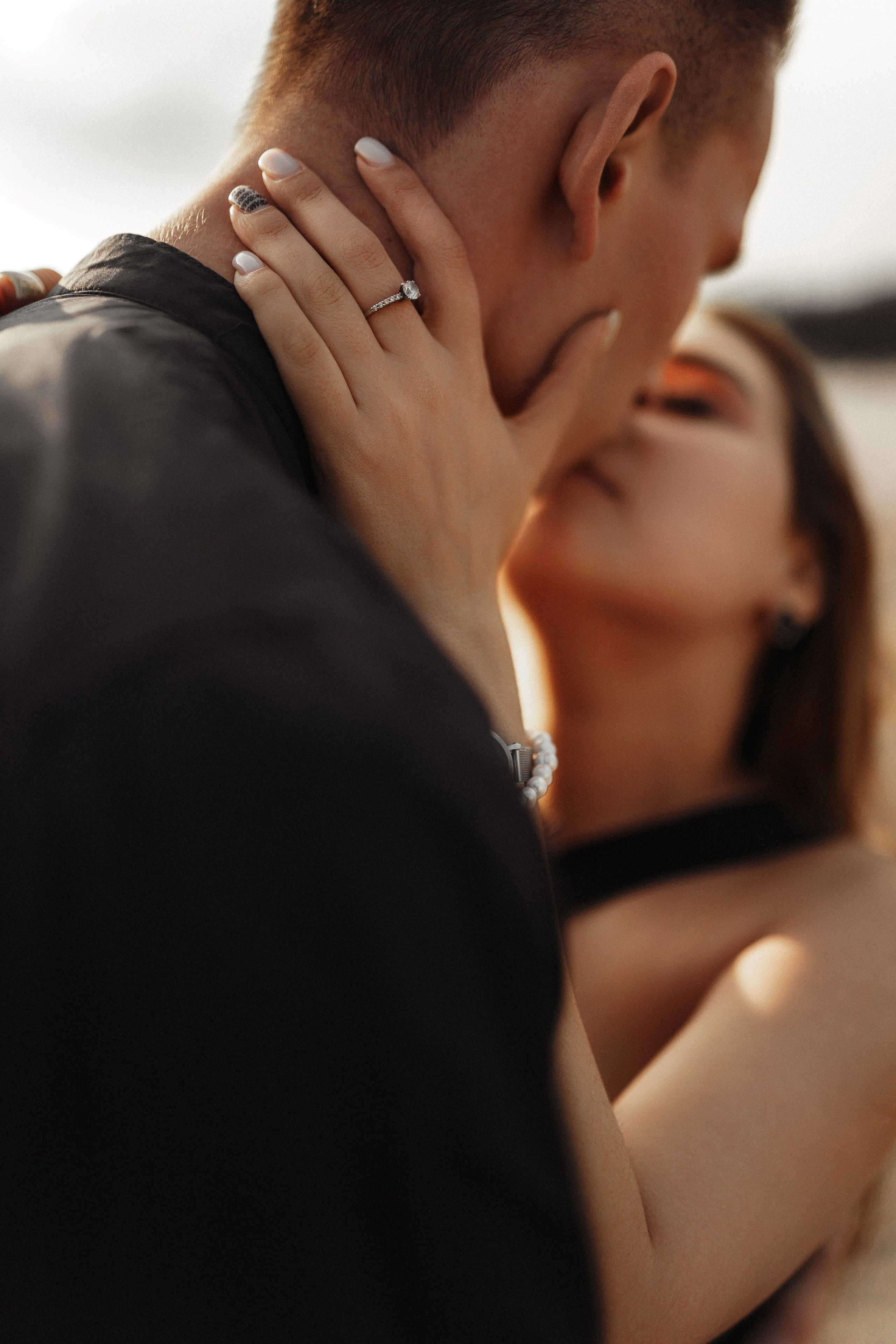 Съемка Мира и Павел. Фотограф Алексей Кутырёв