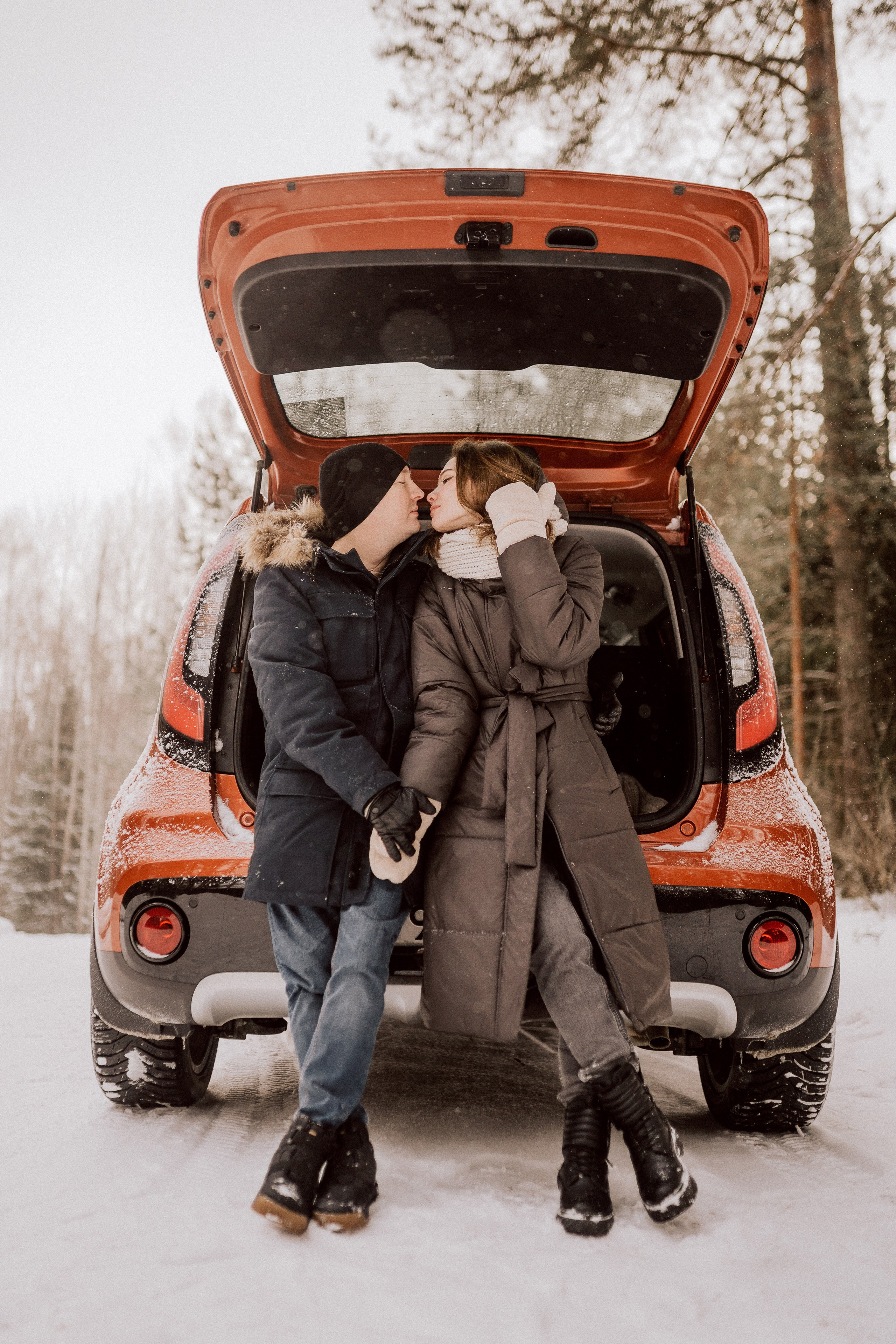 Наталья и Артём. Фотограф Алексей Кутырёв