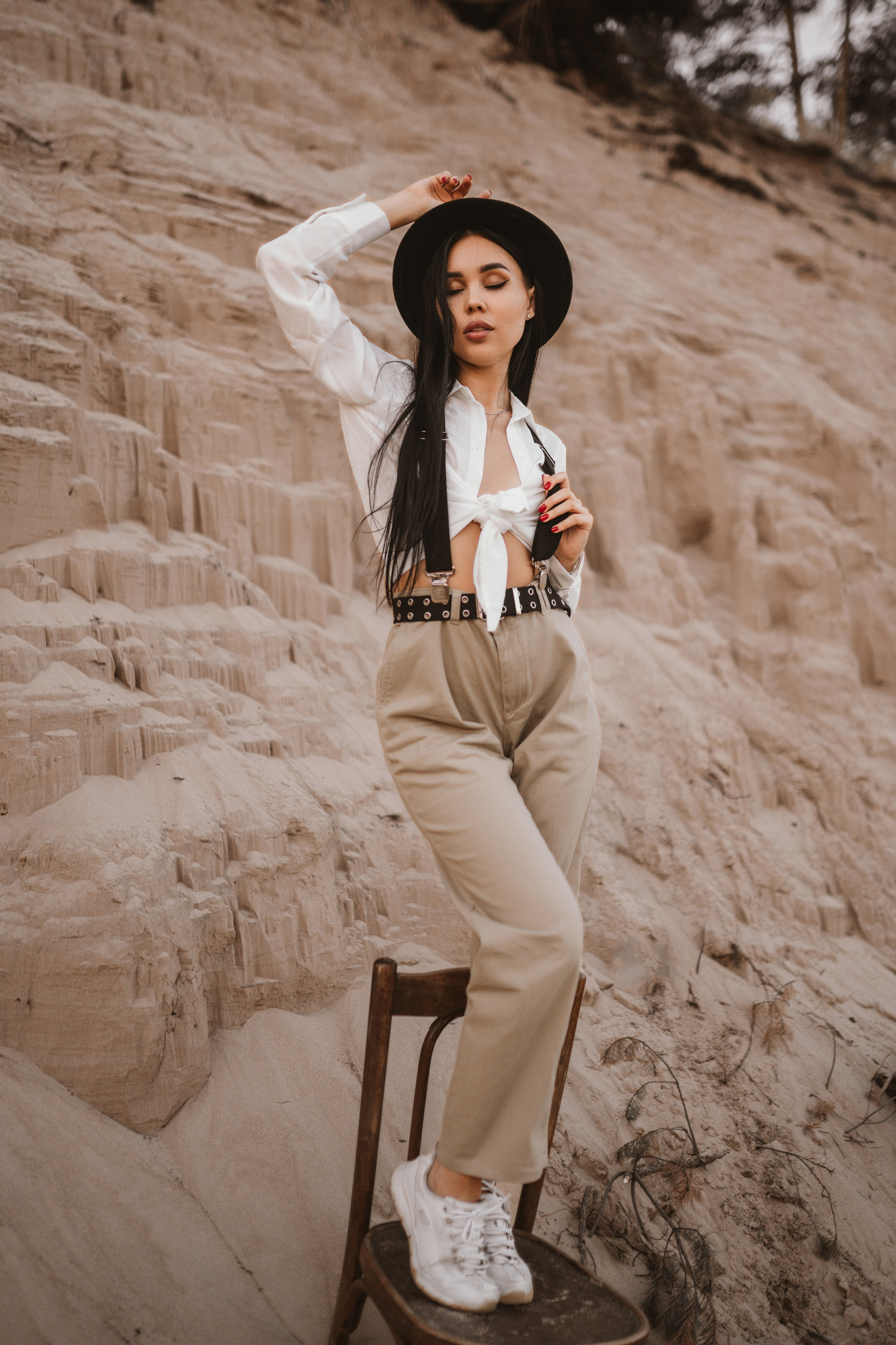 Песок. Фотограф Алексей Кутырёв