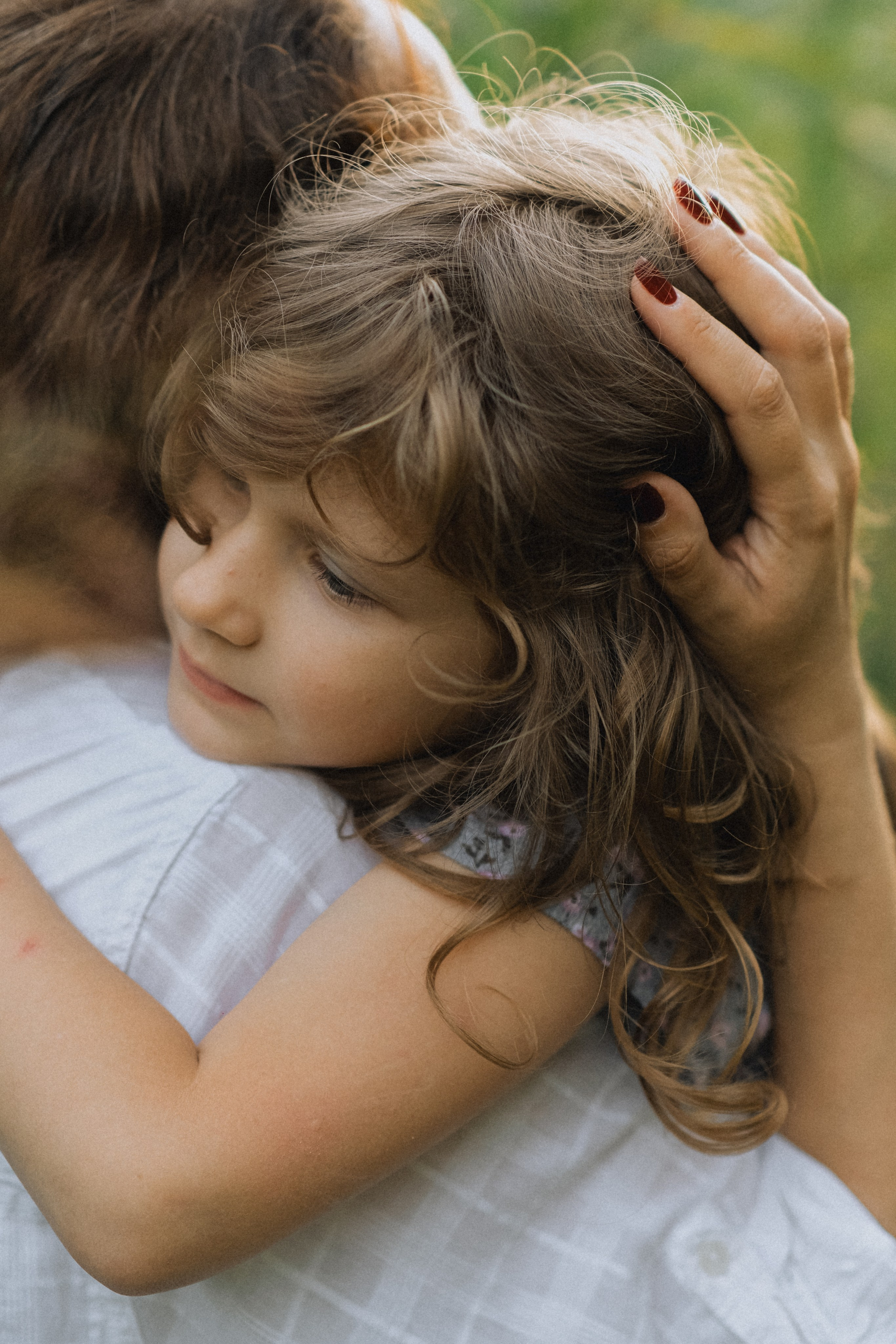 Маша, Влада и Артём. Семейный фотограф Москва