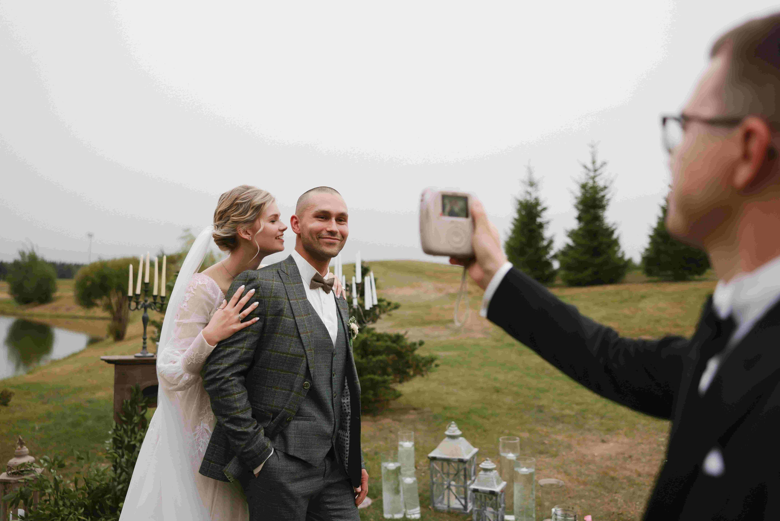Ведущий Жиленко. Подрядчики и друзья сети свадебных площадок House for wedding