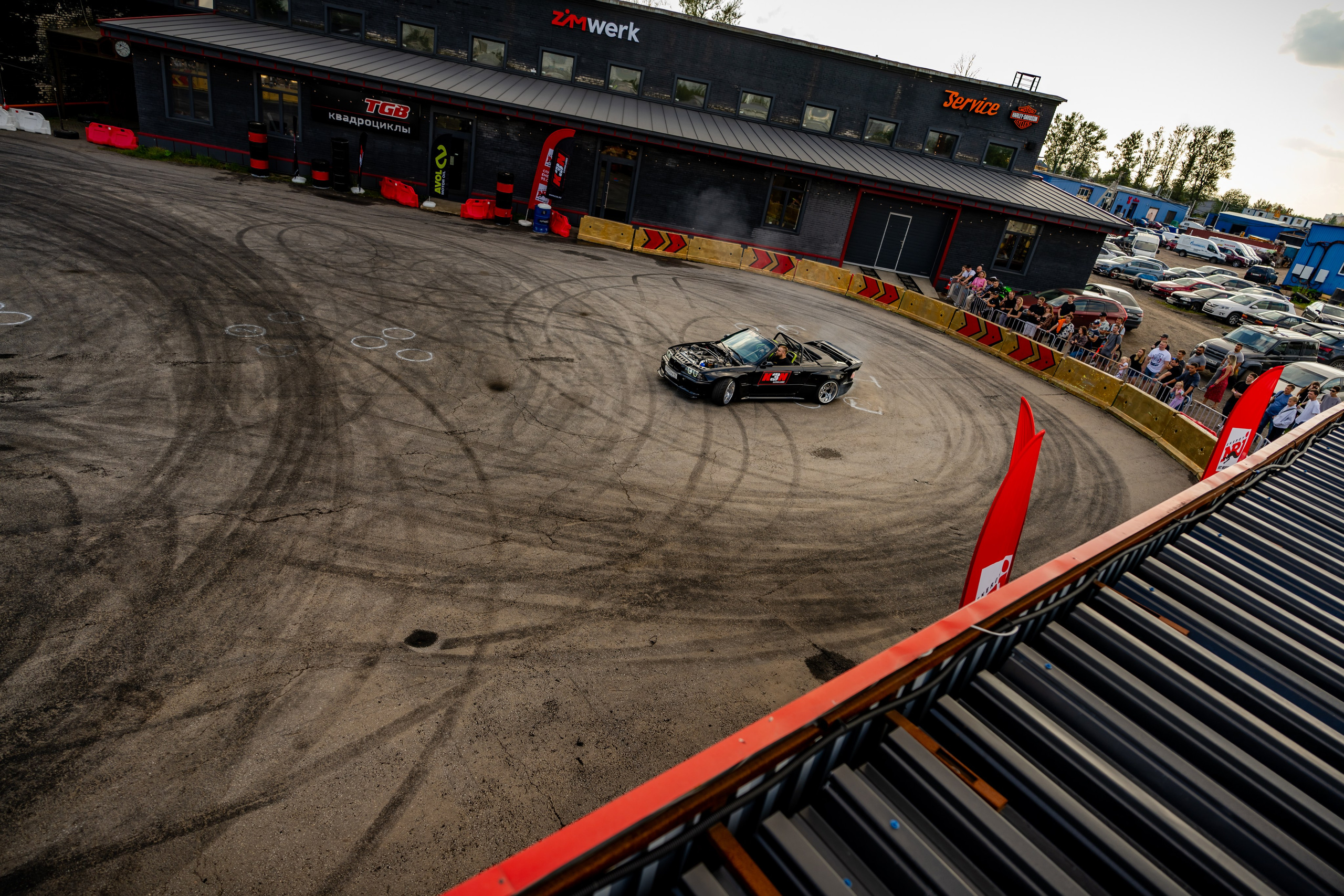 Закрытие сезона Street Fighters Crew Август 2025. Фотограф Александр Вишняков