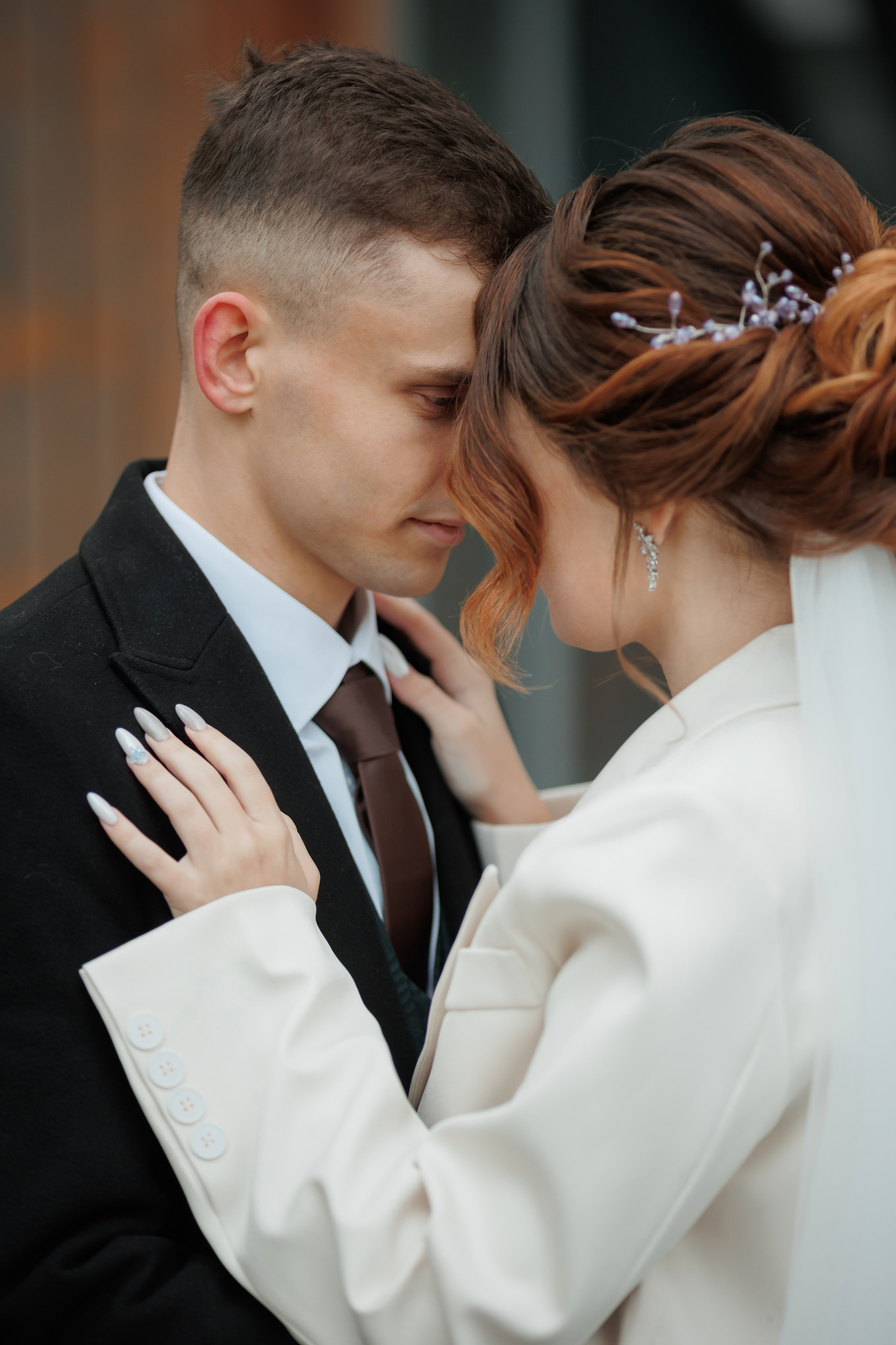 Константин и Дарья, ЗАГС ВДНХ, отель Soluxe, ресторан «Антик». Свадебный и репортажный фотограф (Москва, Королев и другие)