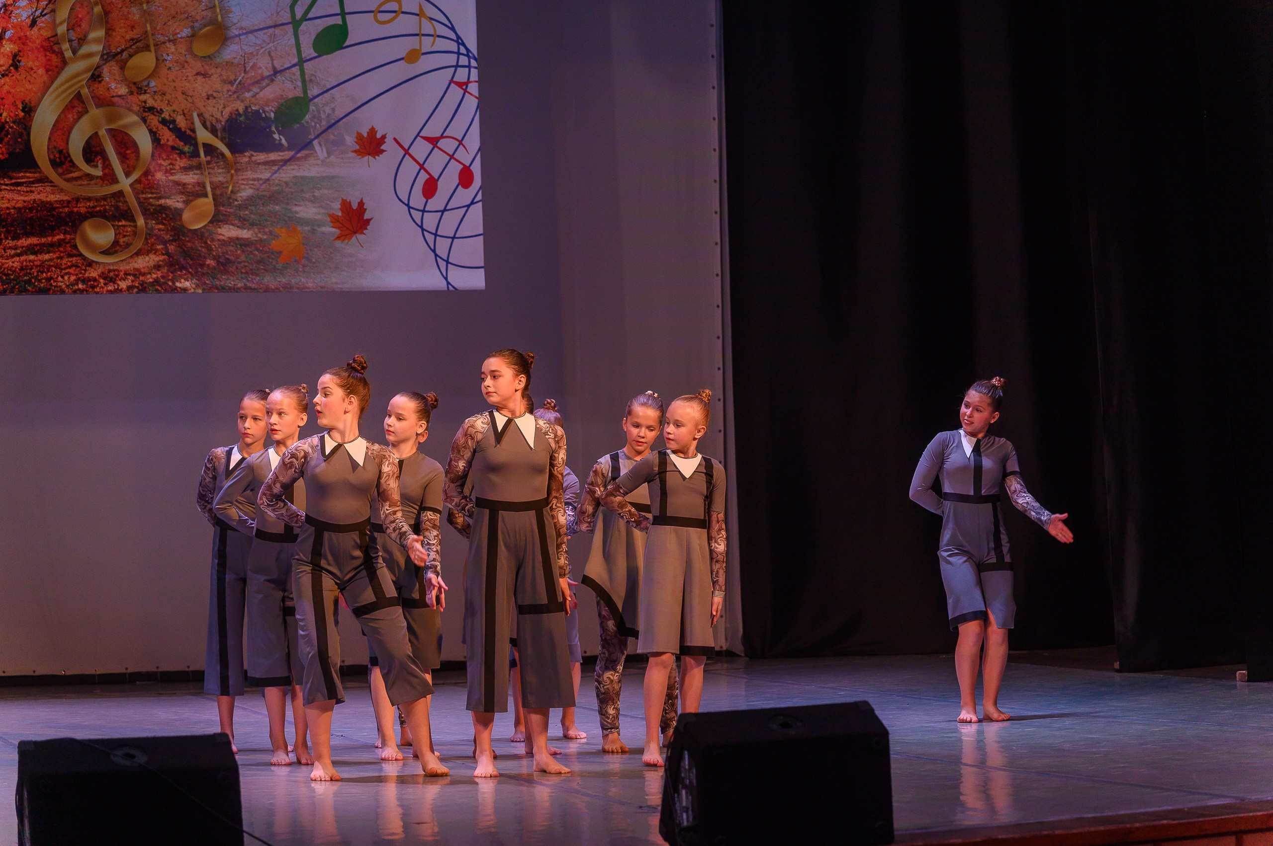 Конкурс «Танцевальная Осень». Фотограф в Кемерово Владислав Шульц