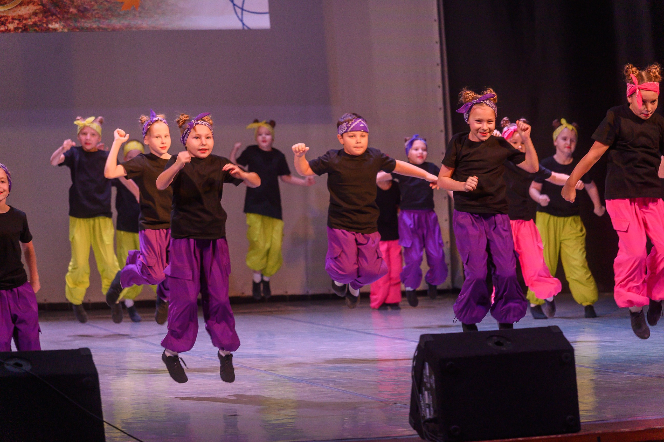 Конкурс «Танцевальная Осень». Фотограф в Кемерово Владислав Шульц