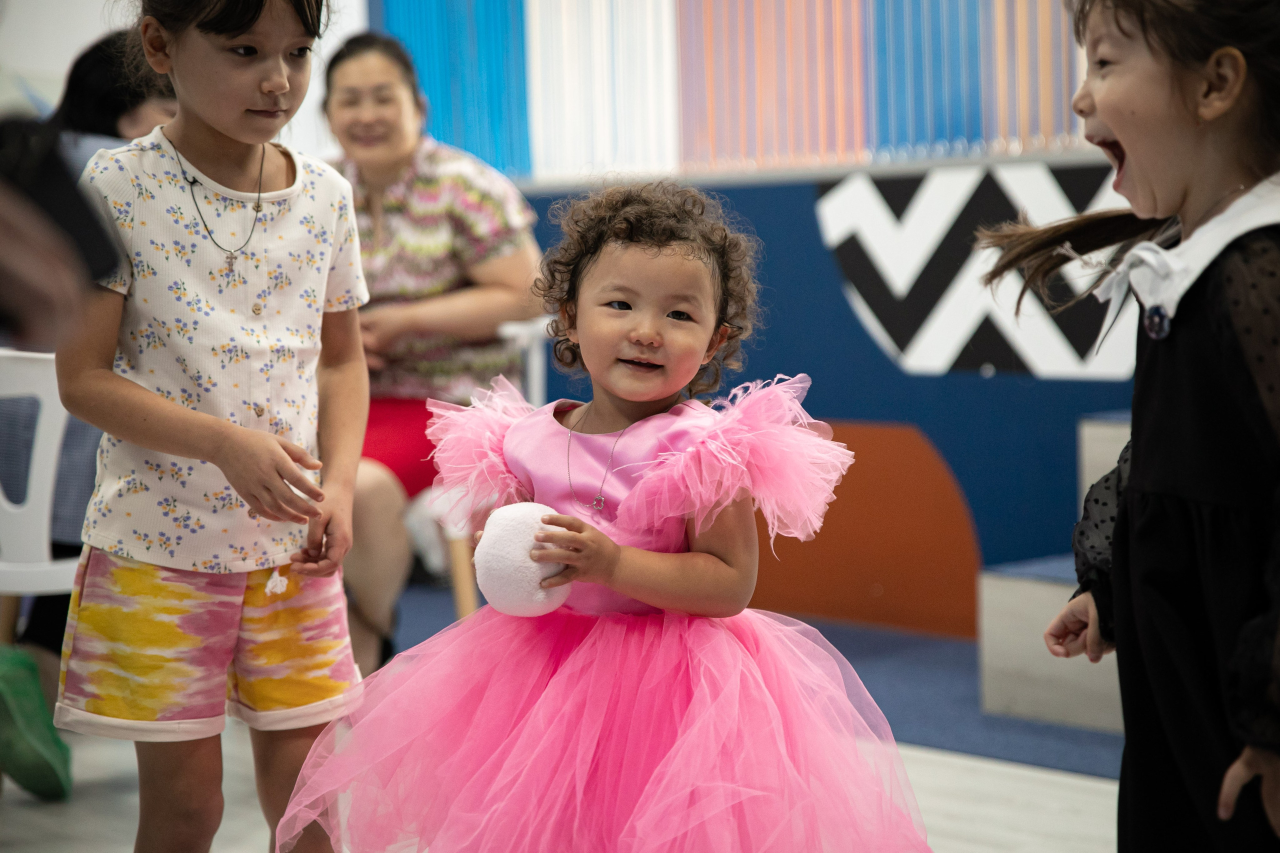 Детские праздники. Darinishna Фэнтези-фотограф Хабаровск