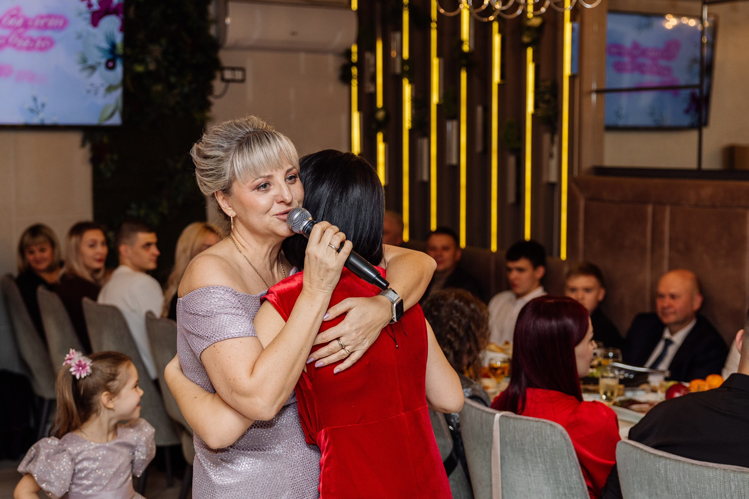 Банкет. Майорова Валерия Фотограф Ставрополь