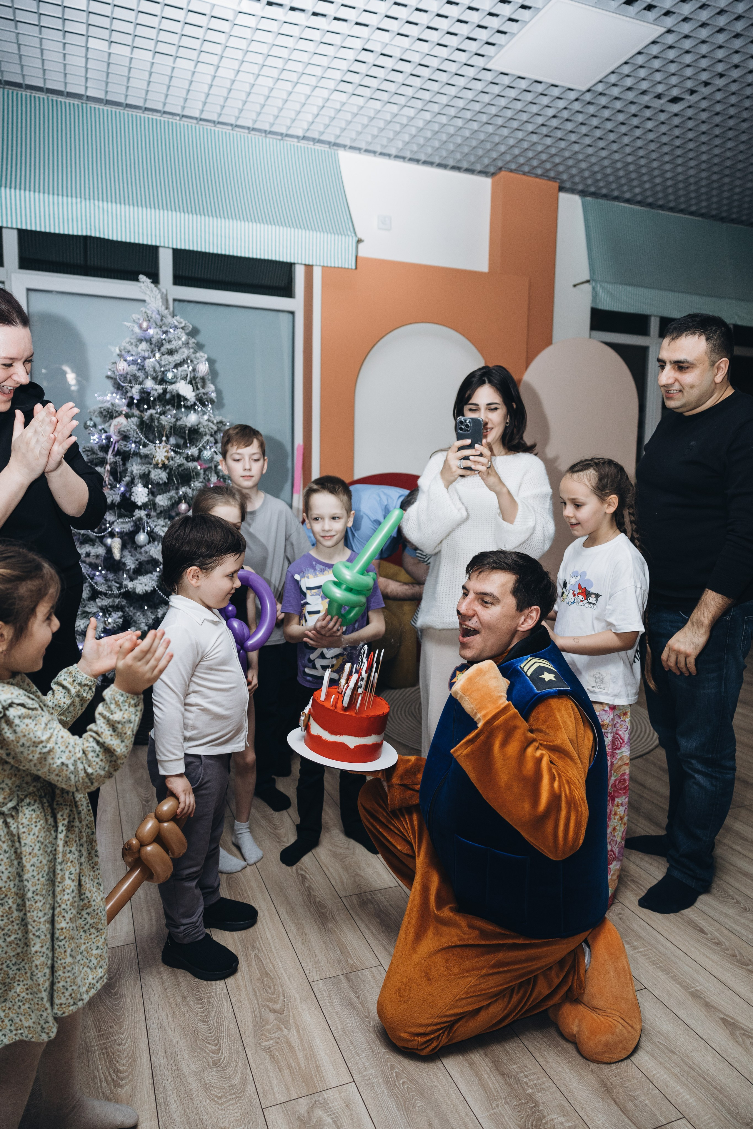 Детский городок. Майорова Валерия Фотограф Ставрополь