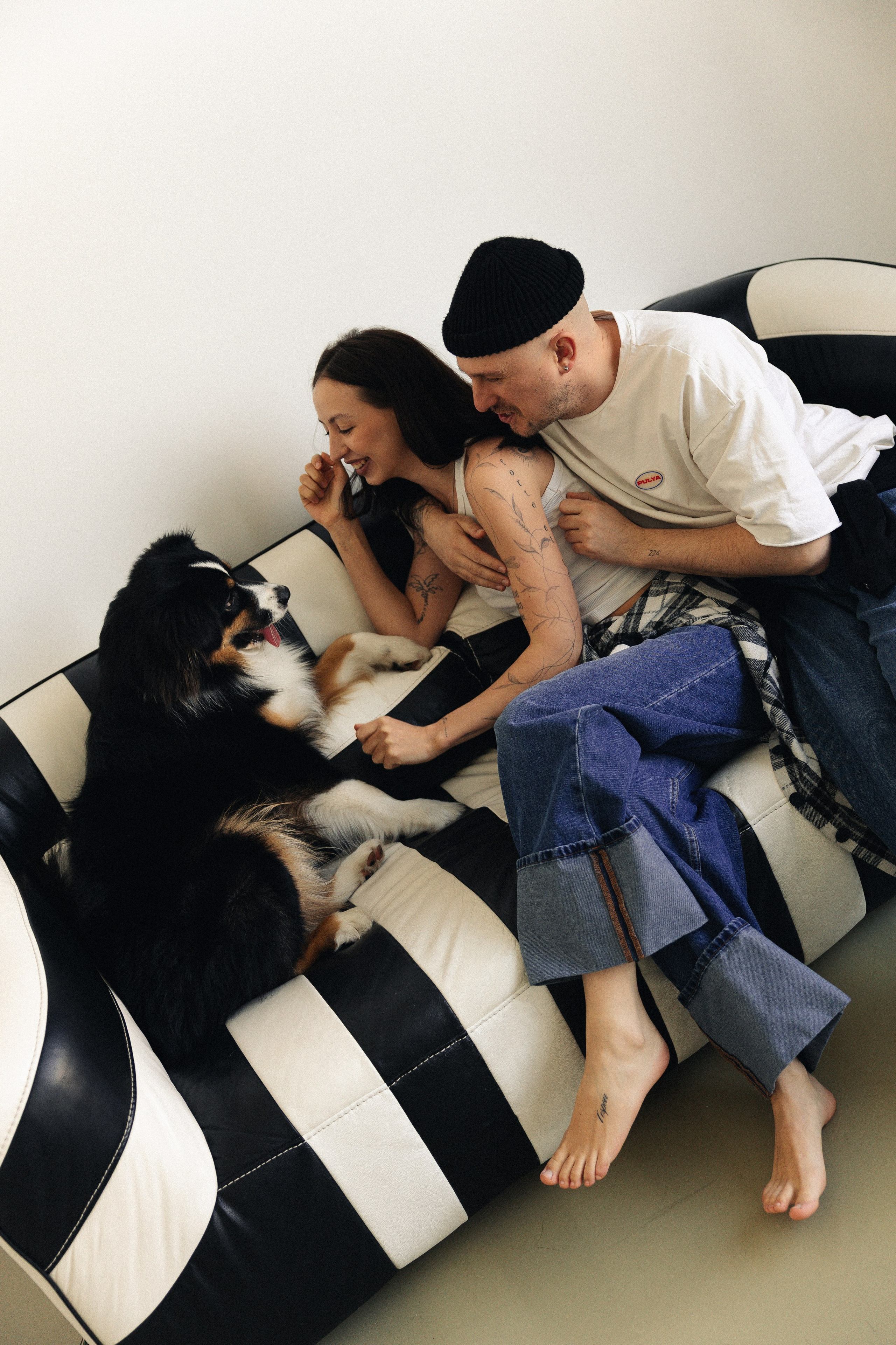 Любовь и хвост. Майорова Валерия Фотограф Ставрополь