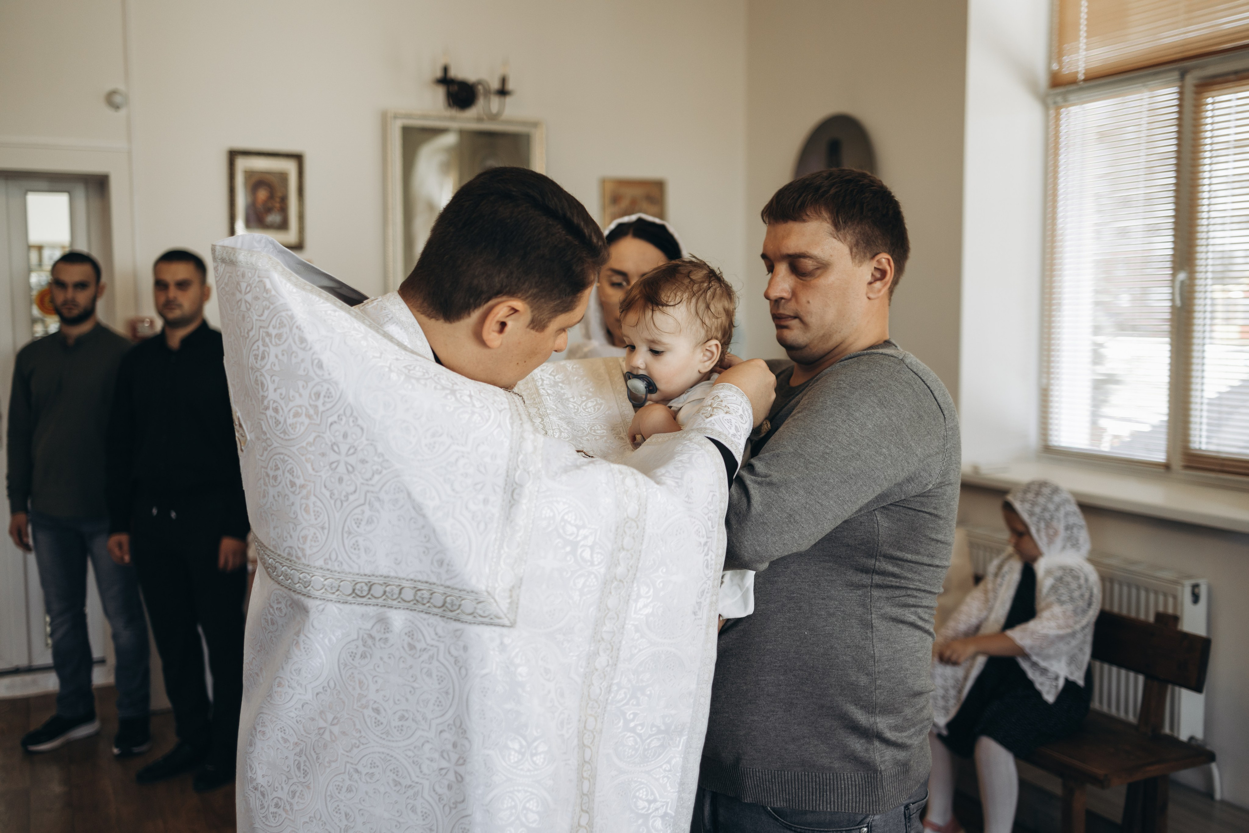 Крестины. Майорова Валерия Фотограф Ставрополь