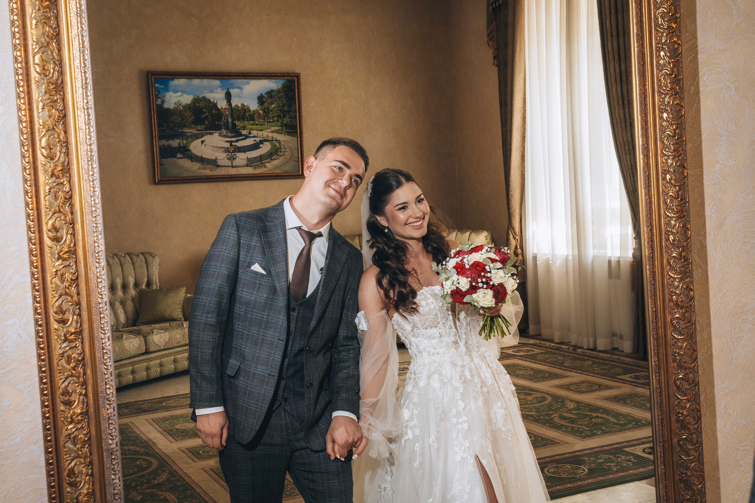 Дмитрий и Камила. Фотограф и видеограф в Новотитаровской и Краснодаре — Олег Ананко