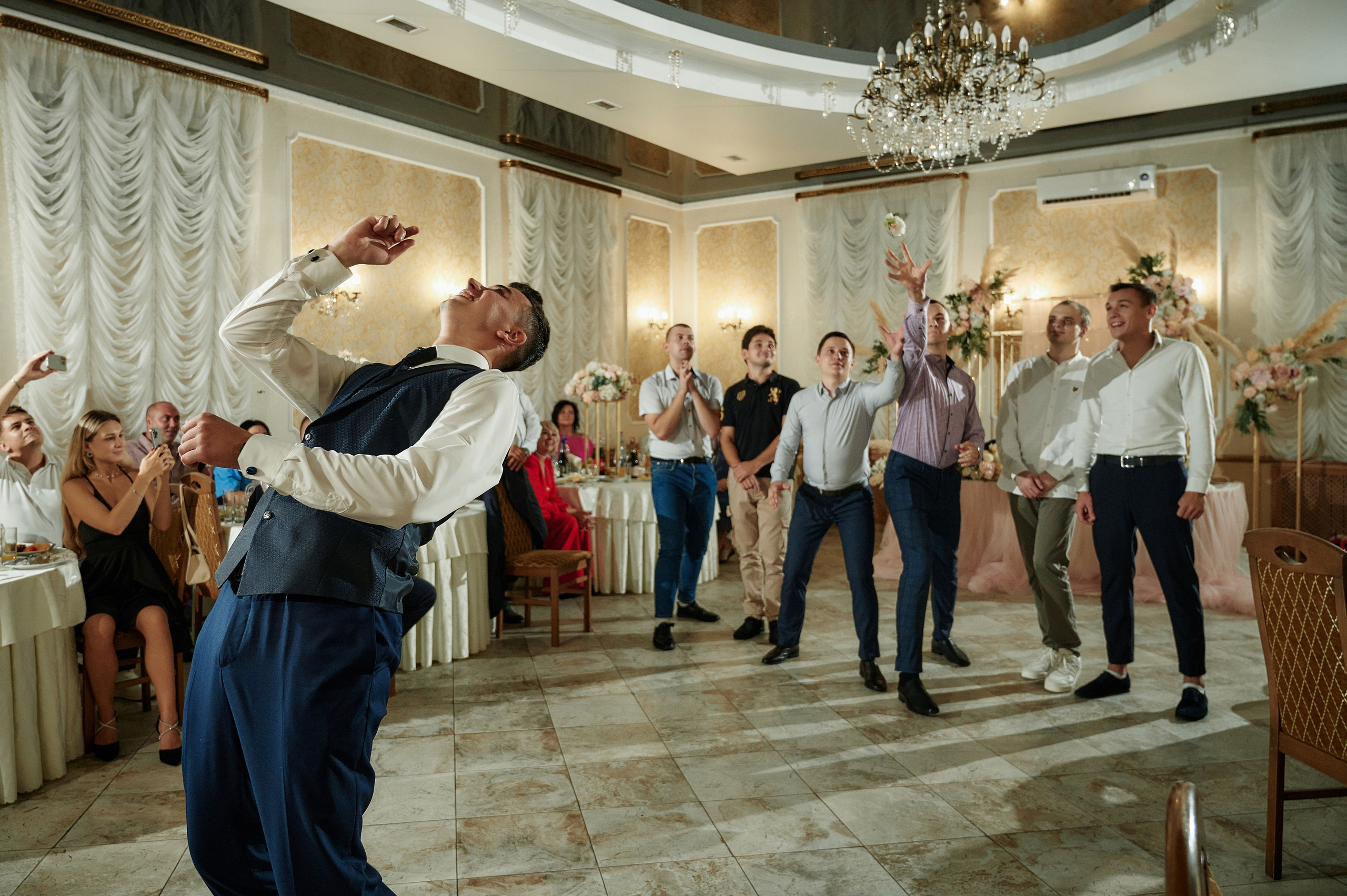 Иван и Эльвира. Фото-видеосъемка свадеб Venson Films