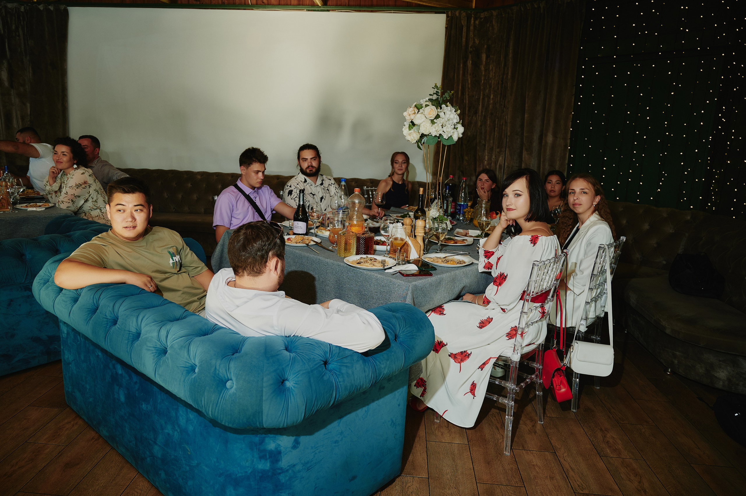 Артём и Ярослава. Фото-видеосъемка свадеб Venson Films