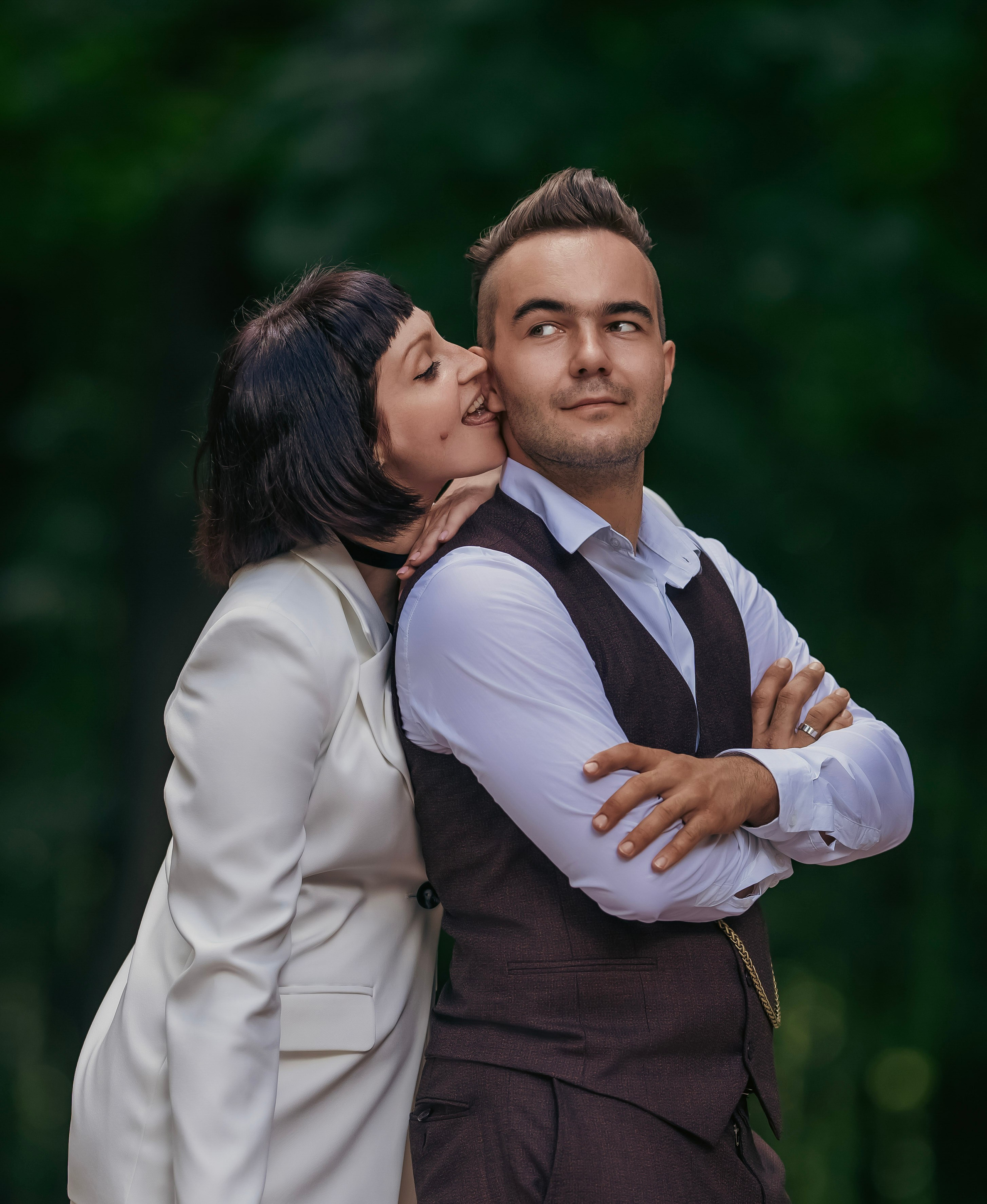 АННА И ДАНИЛА. Профессиональный фотограф в Москве Марина Григорьева