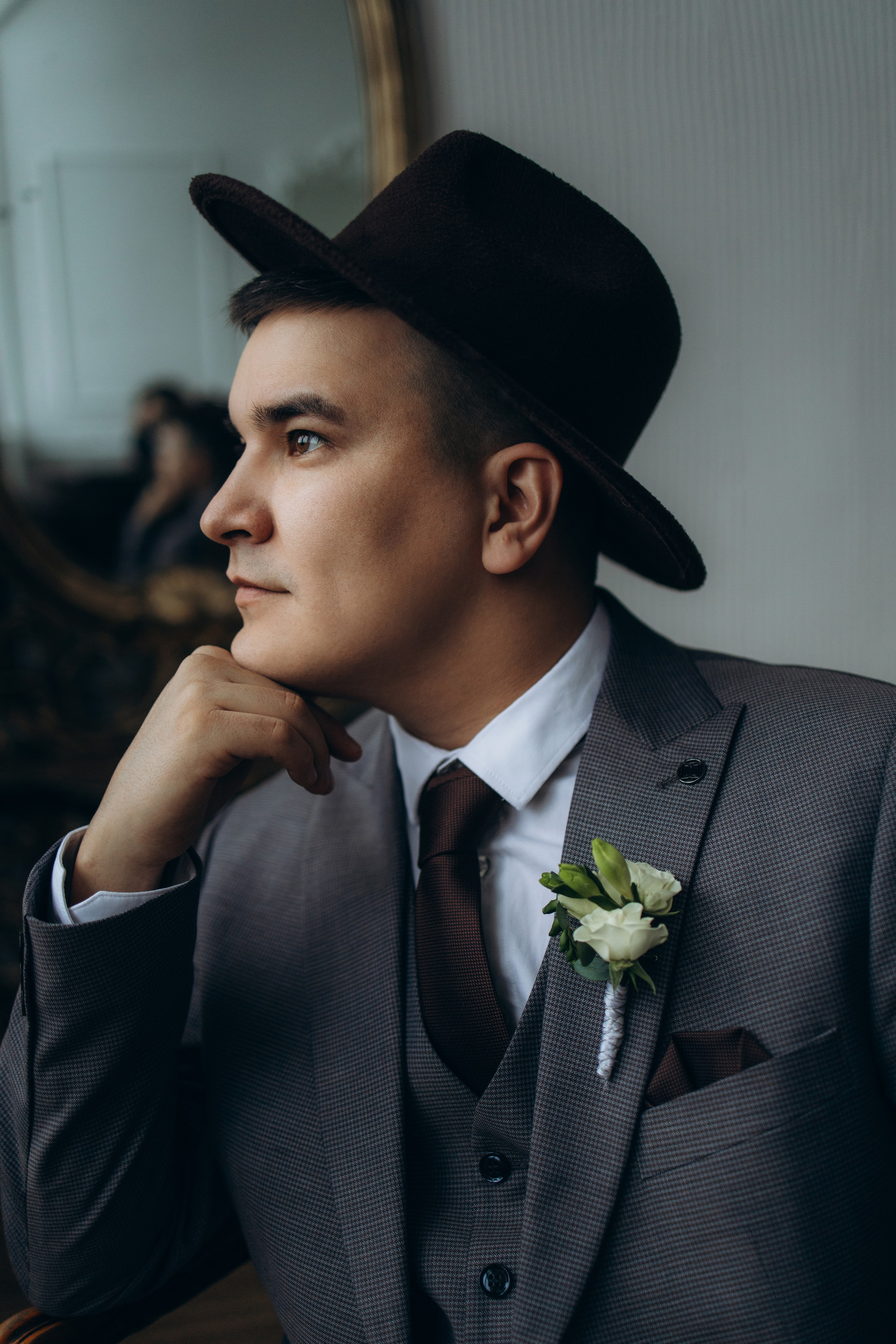 Эльдар и Юлия