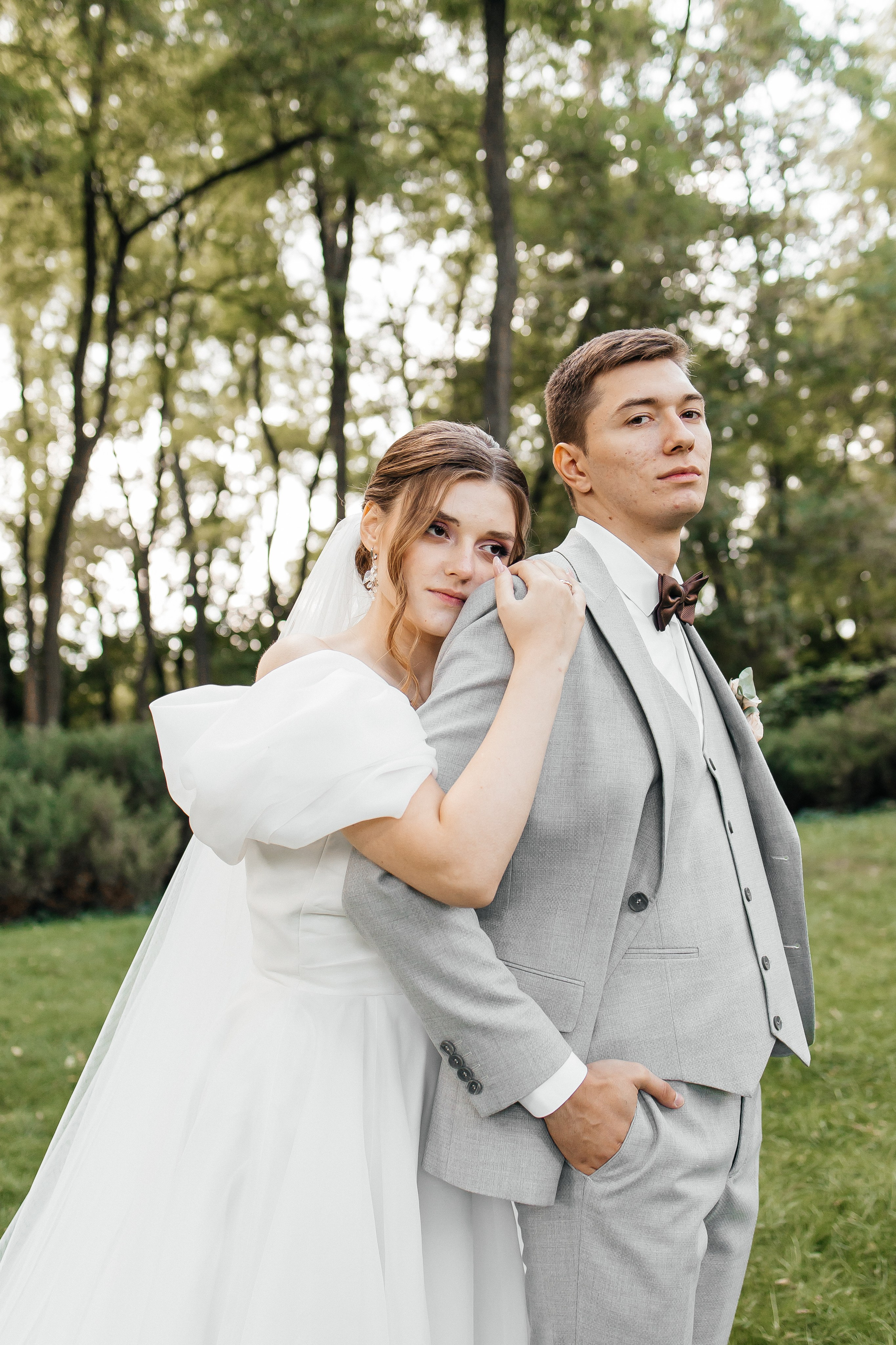 Вячеслав и Анна. Свадебный и семейный фотограф в Ростове-на-Дону