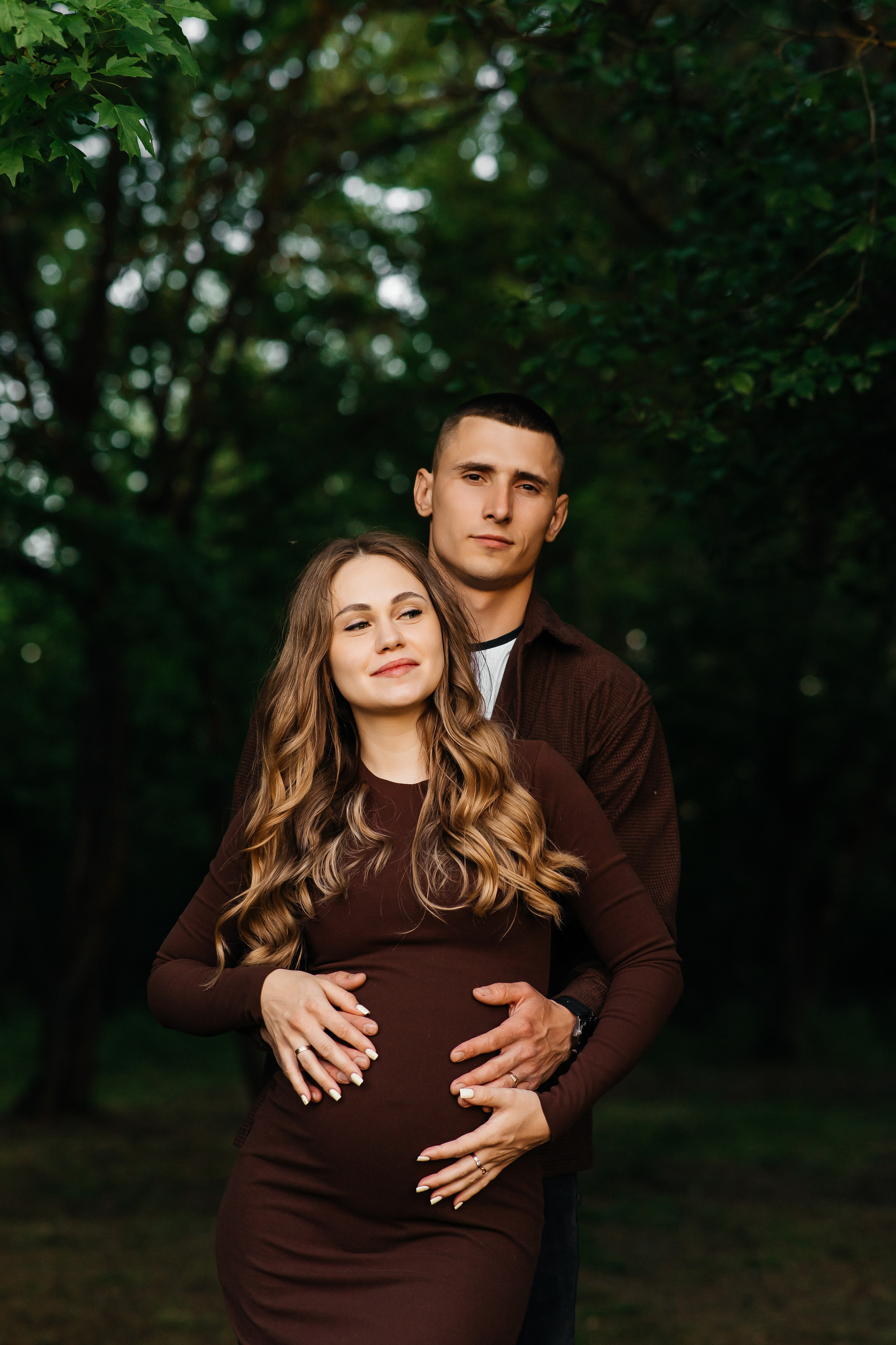 Марина и Максим. Свадебный и семейный фотограф в Ростове-на-Дону