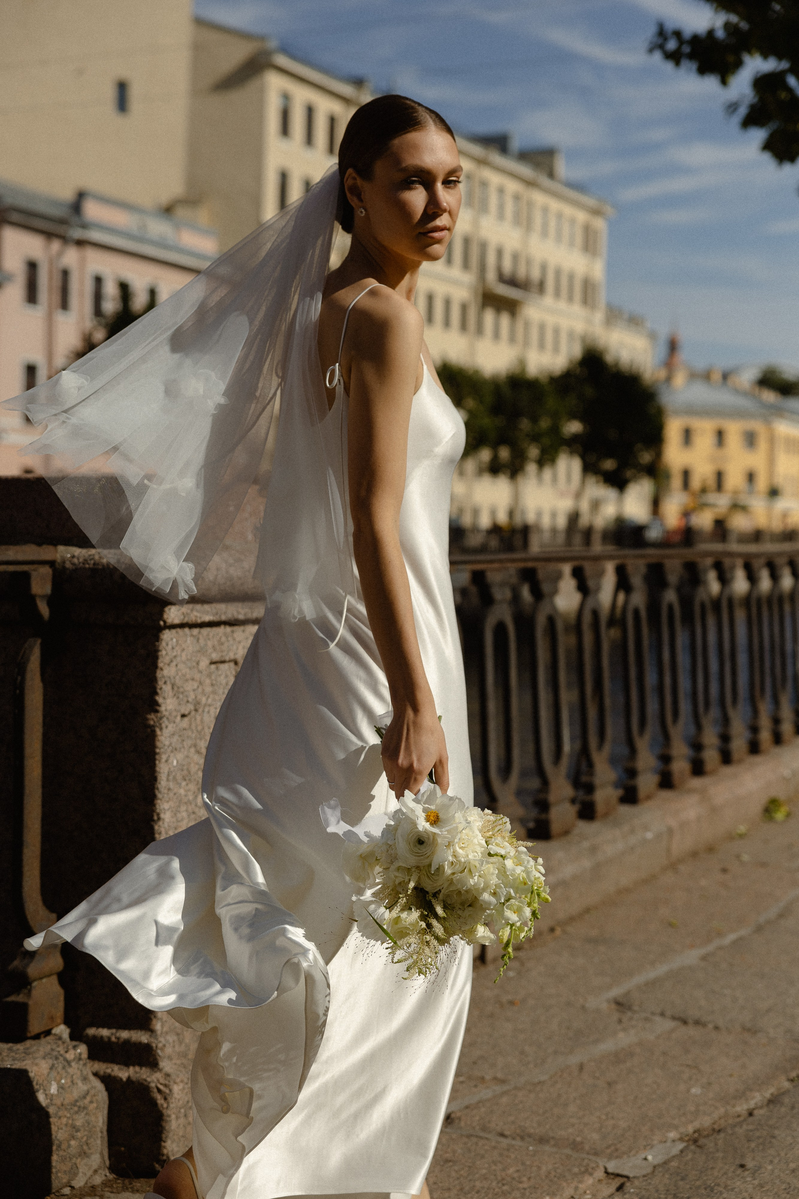 На двоих с тобой одно лишь дыханье. Свадебный фотограф Таня Караисаева