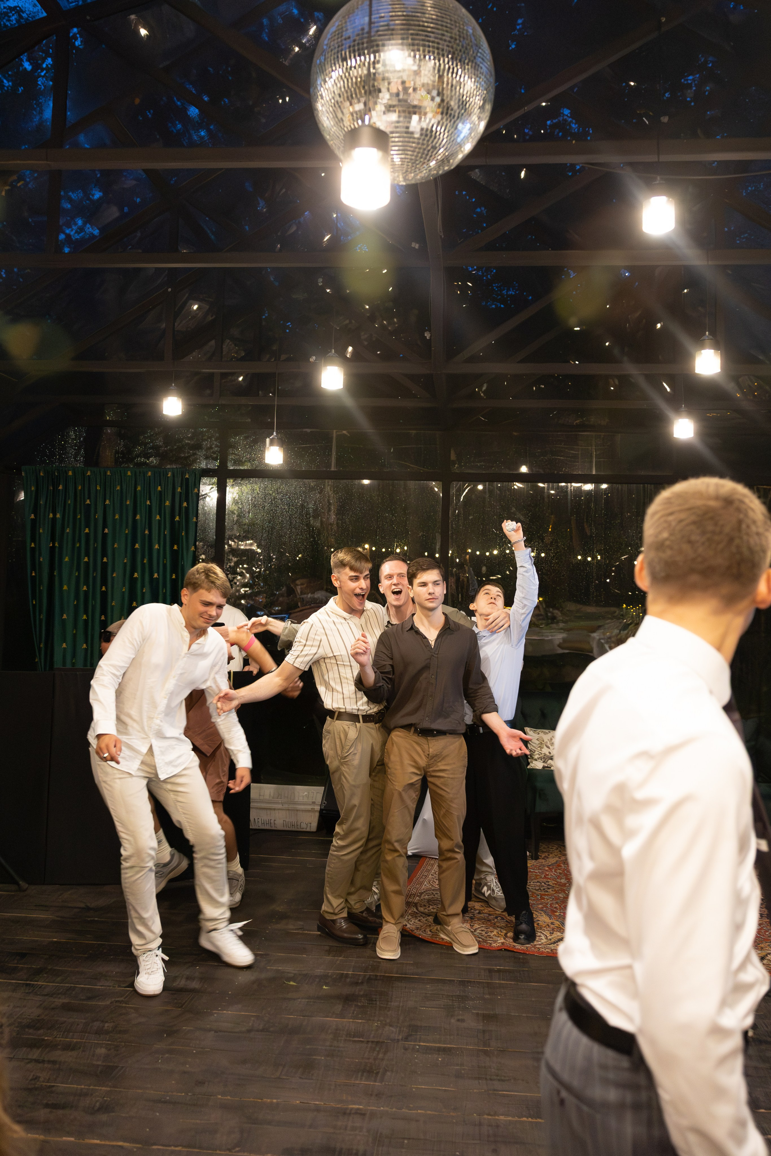 Мария и Матвей. Свадебный фотограф в Москве Наталья Струкова