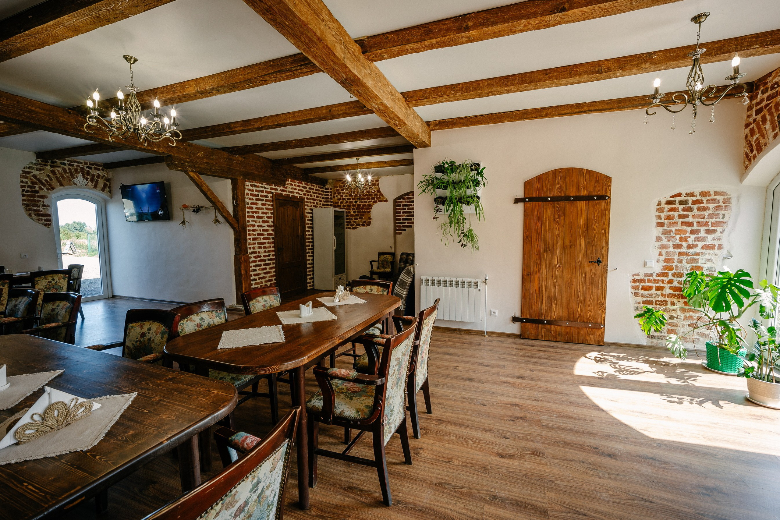 Съёмка объекта недвижимости Хутор Нёттникен. Свадебный, семейный и детский фотограф в Калининграде Елена Кравцова